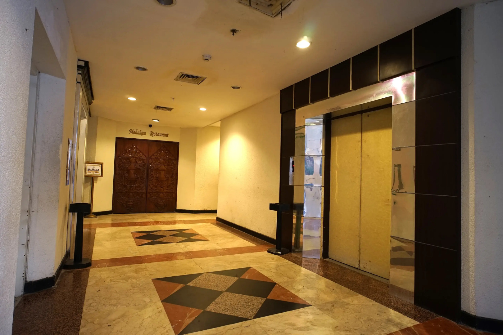 Benakutai Hotel and Apartemen