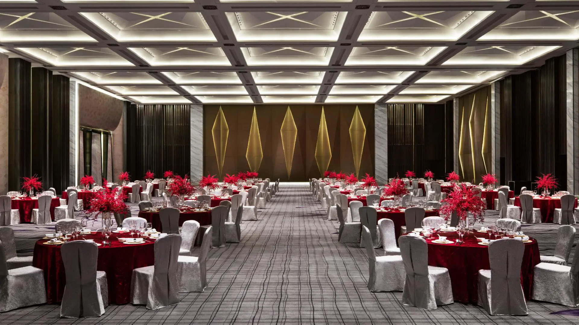 JW Marriott Hotel Shenzhen Bao'an