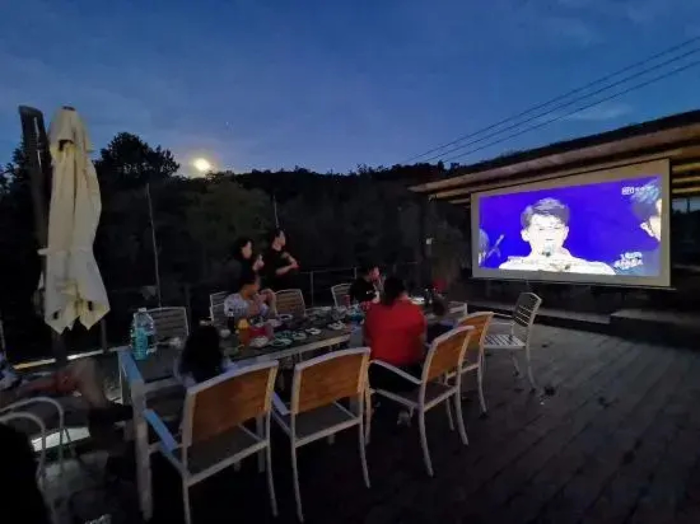 Idyllic Life in Mogan