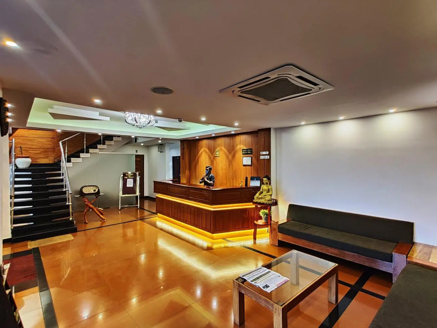 Hotel Driftwood - Port Blair