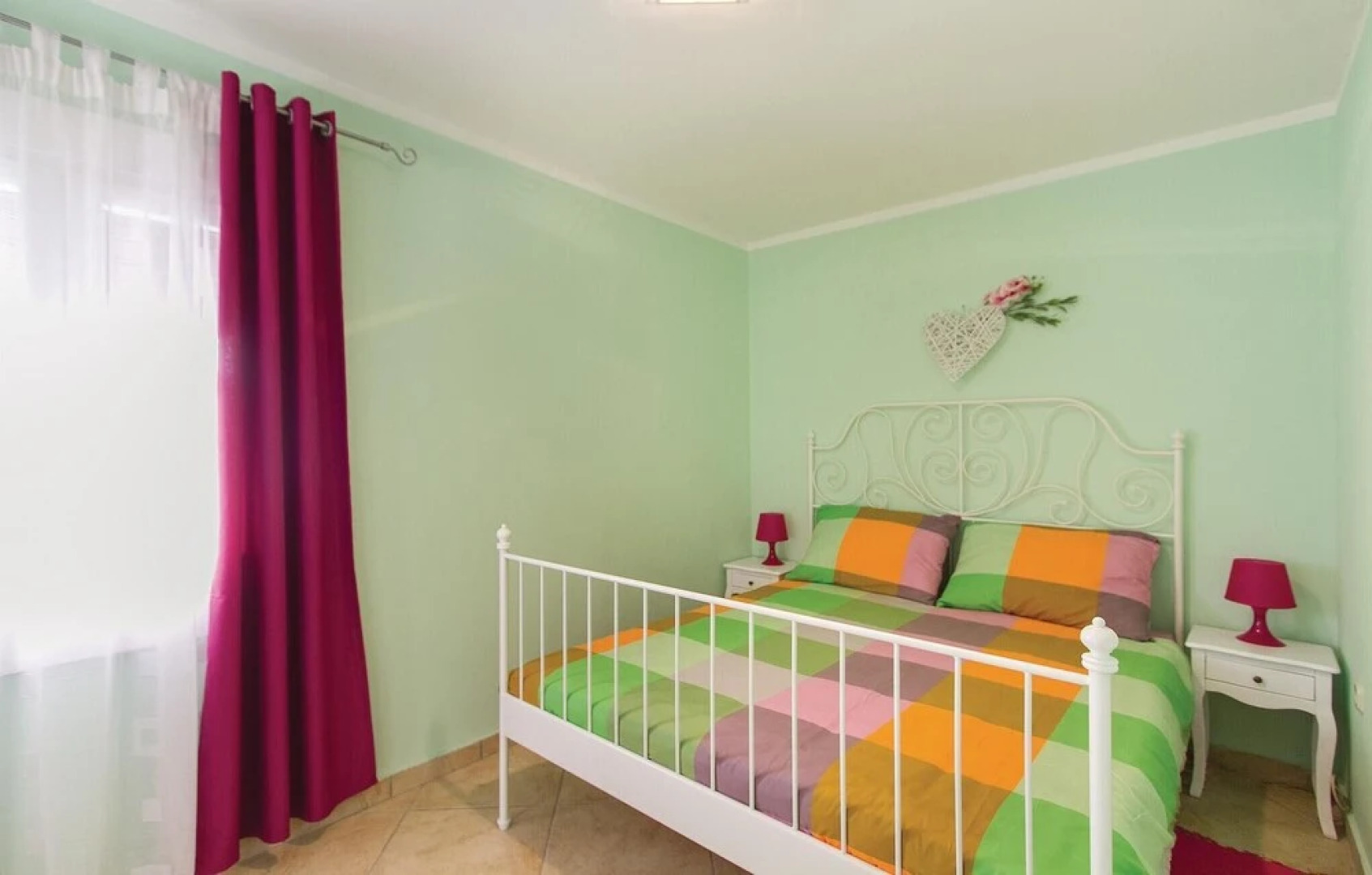 Nice Home in Kanfanar With Wifi and 2 Bedrooms