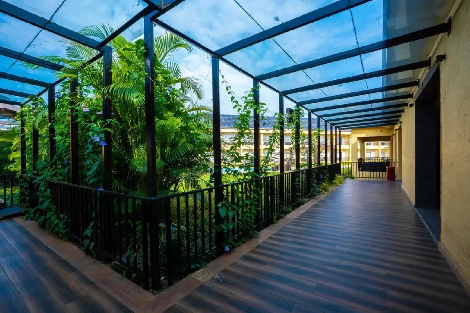 Tropical Retreat Luxury Resort and Spa