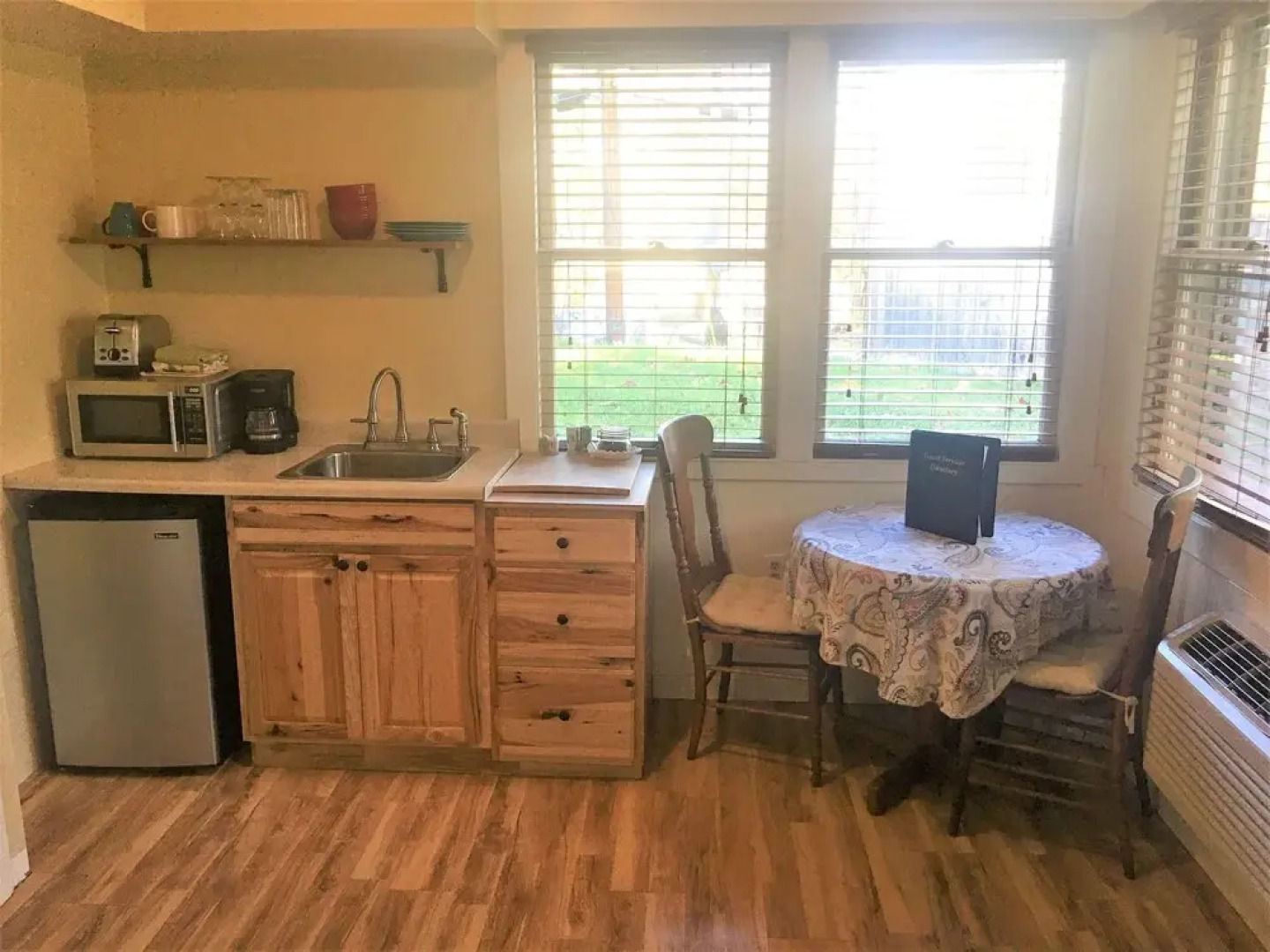 China Creek Cottages