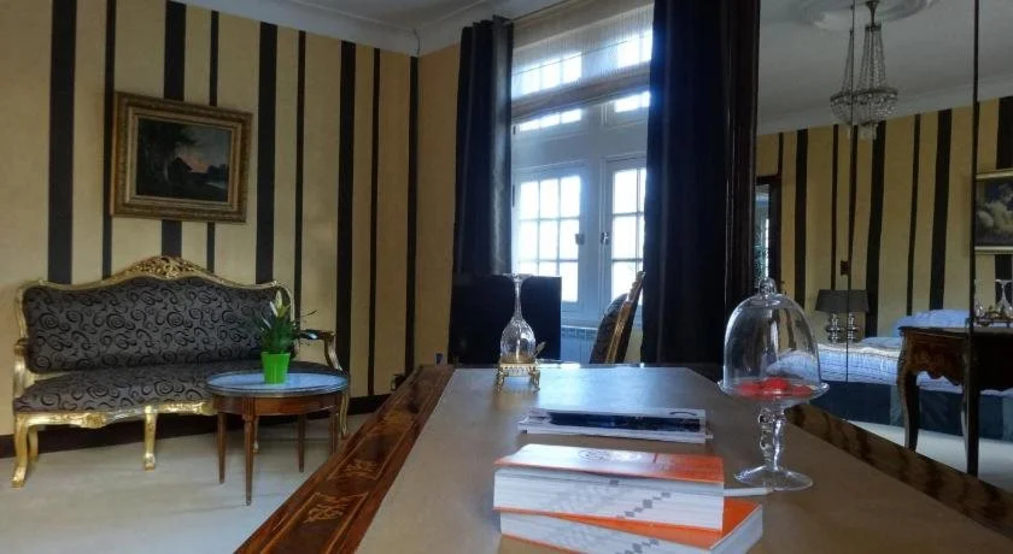 Hostellerie les Gorges de l'Aveyron