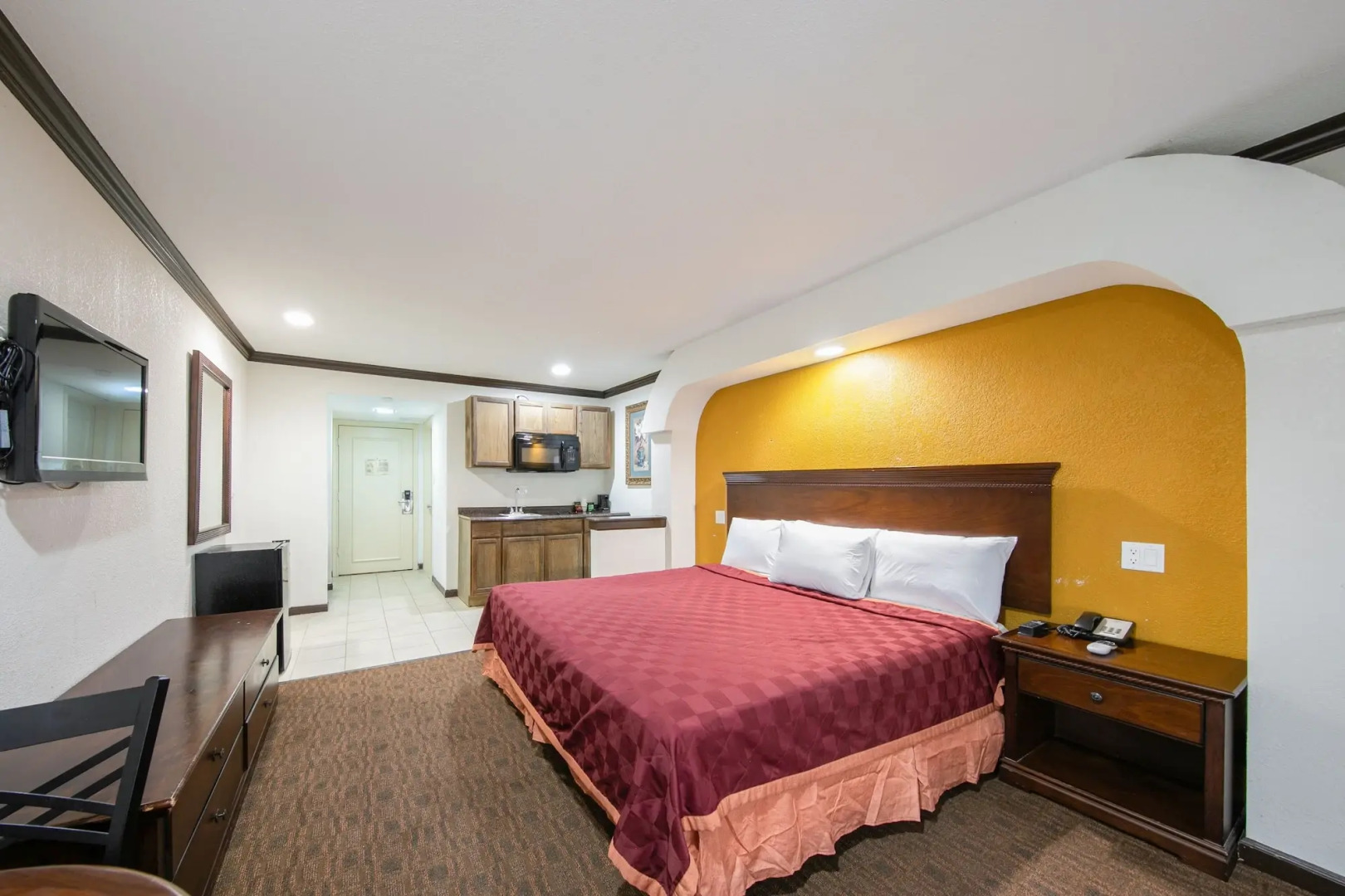 Americas Best Value Inn & Suites Brenham