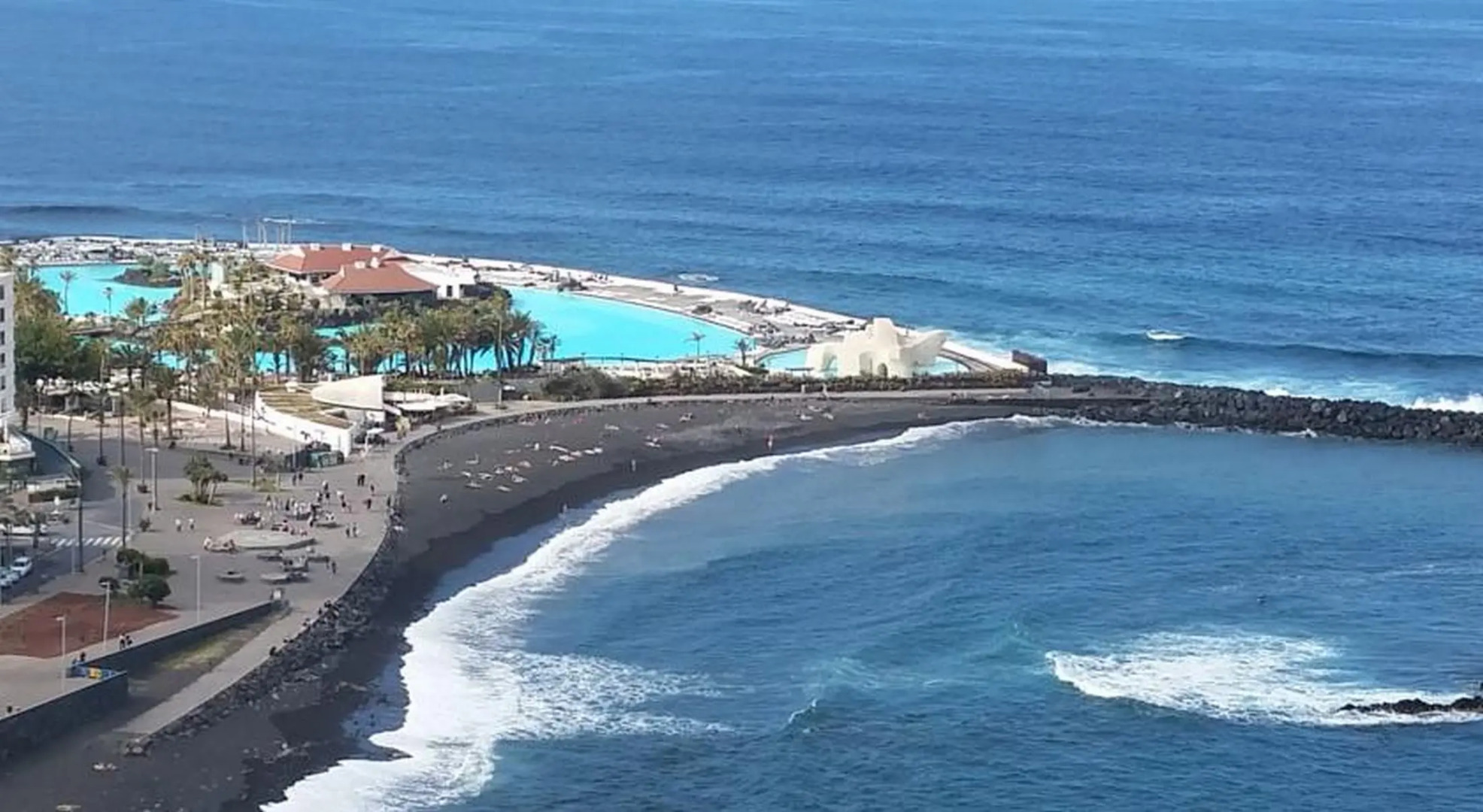 Apartamentos Chinyero