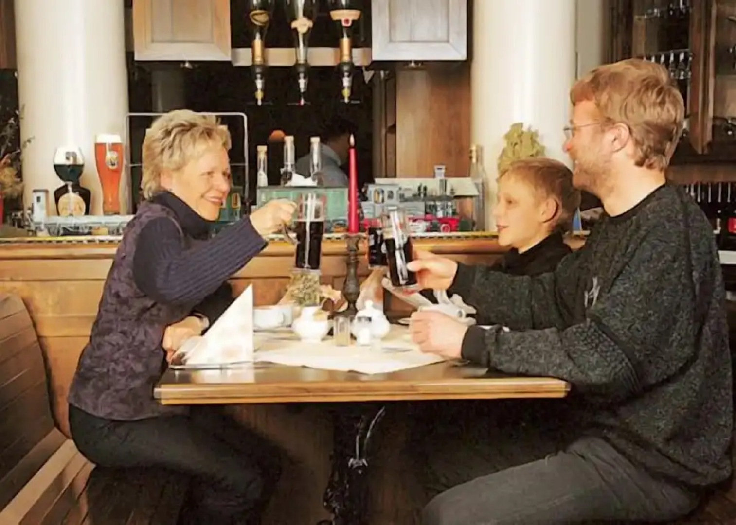 Hotel Bahnhof Bertsdorf