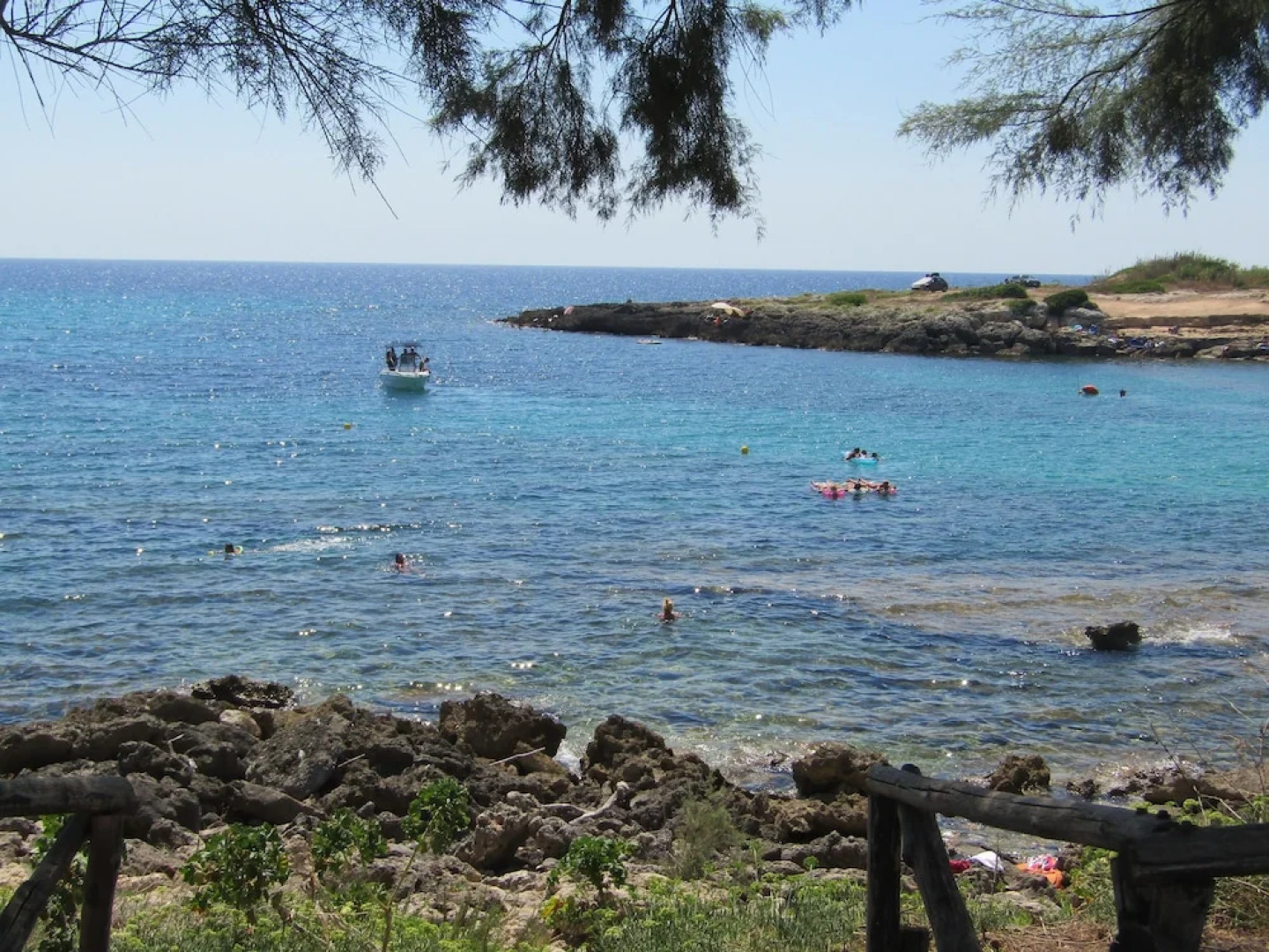 Vista  Mozzafiato Sul  Salento