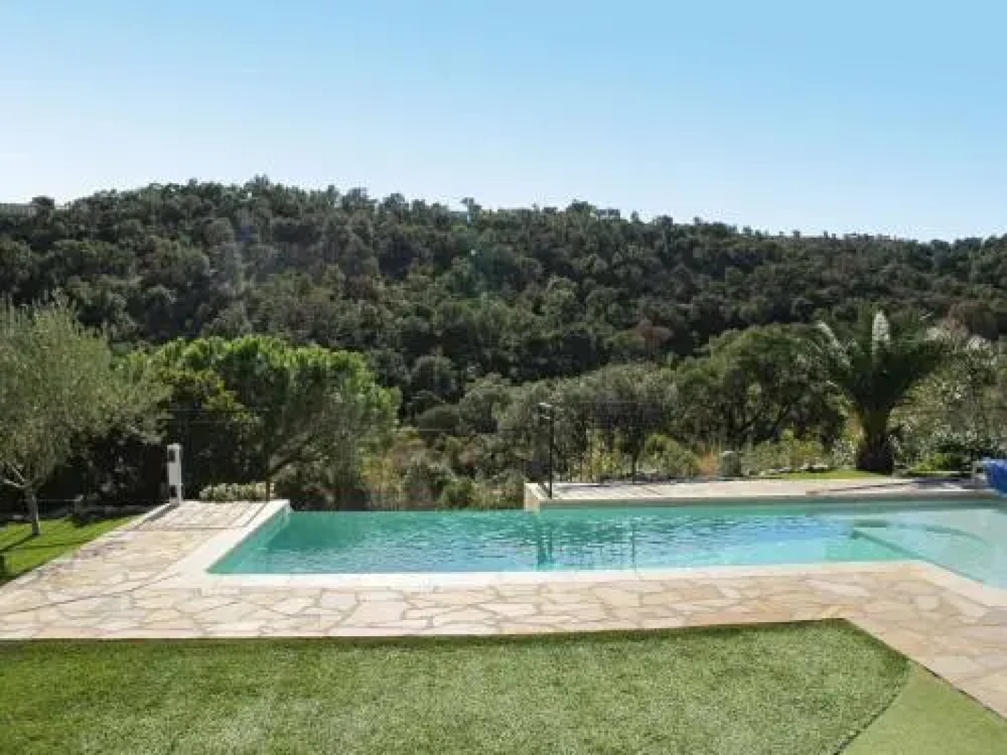 Ferienwohnung Mit Pool Les Issambres 281S