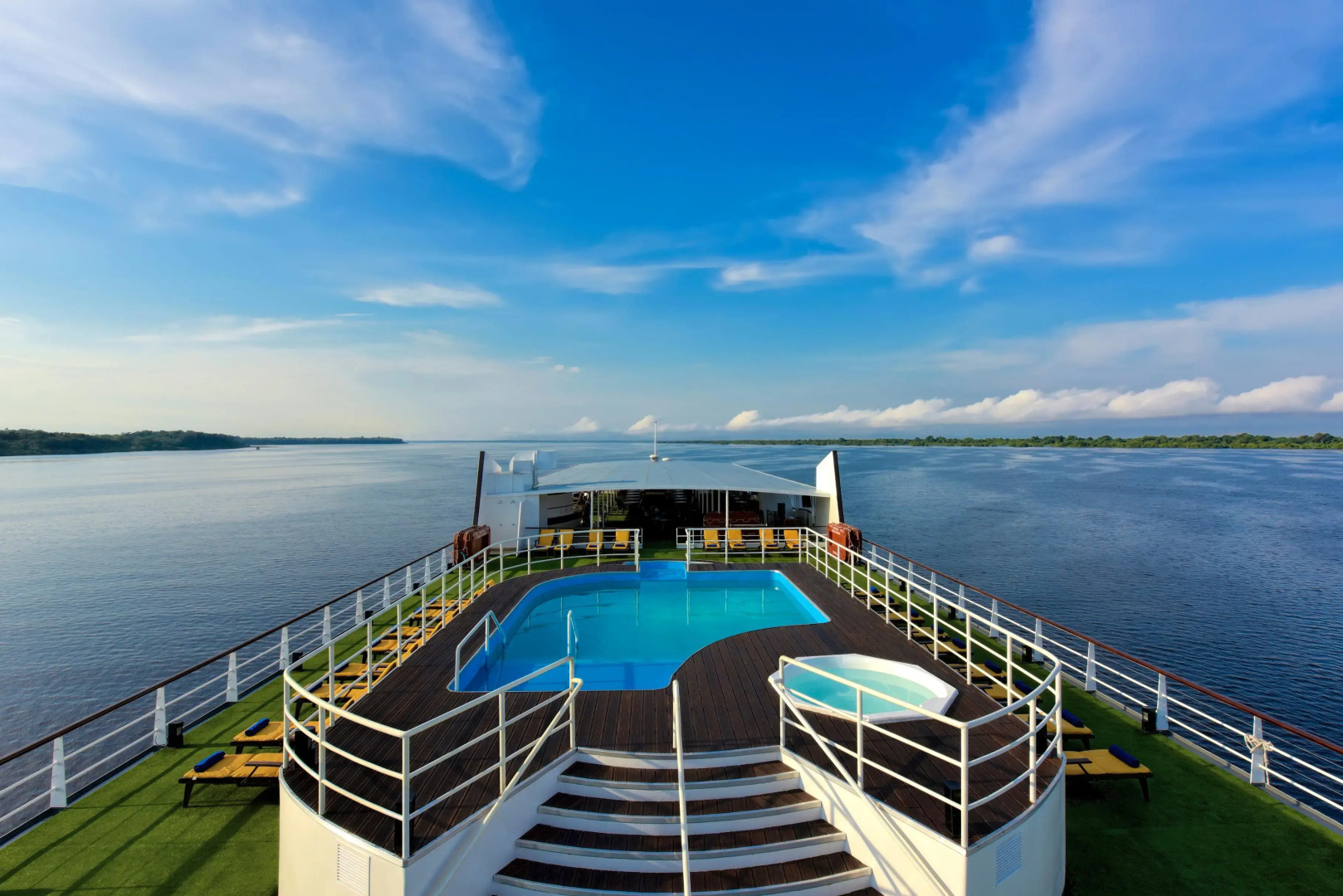 Grand Amazon Expedition