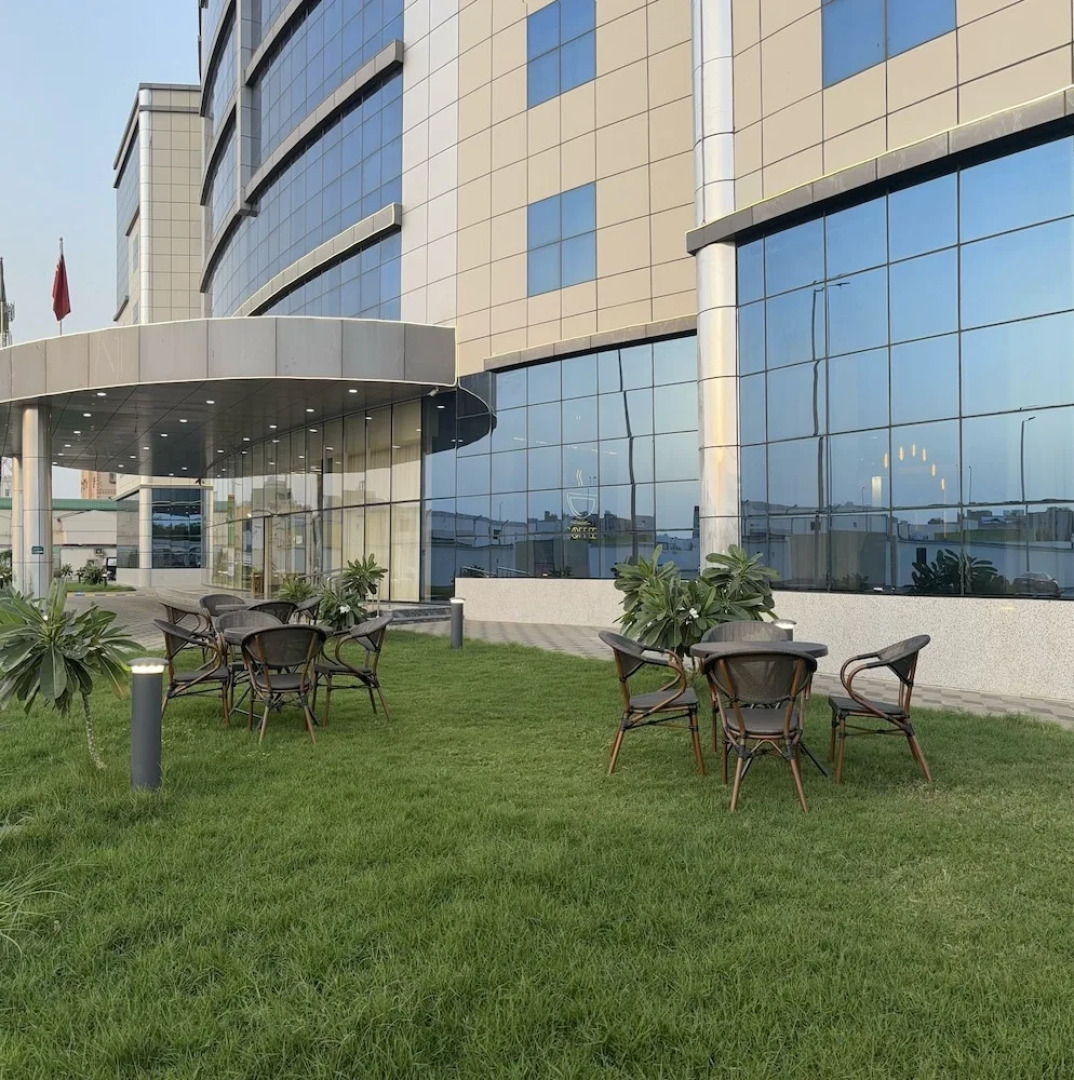 AL MADA AL Arabia Hotel