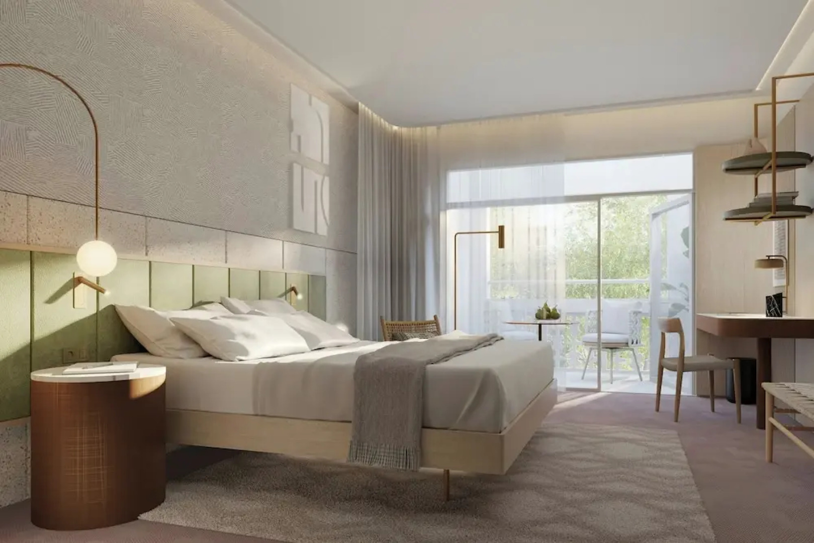 The Landmark Nicosia, Autograph Collection