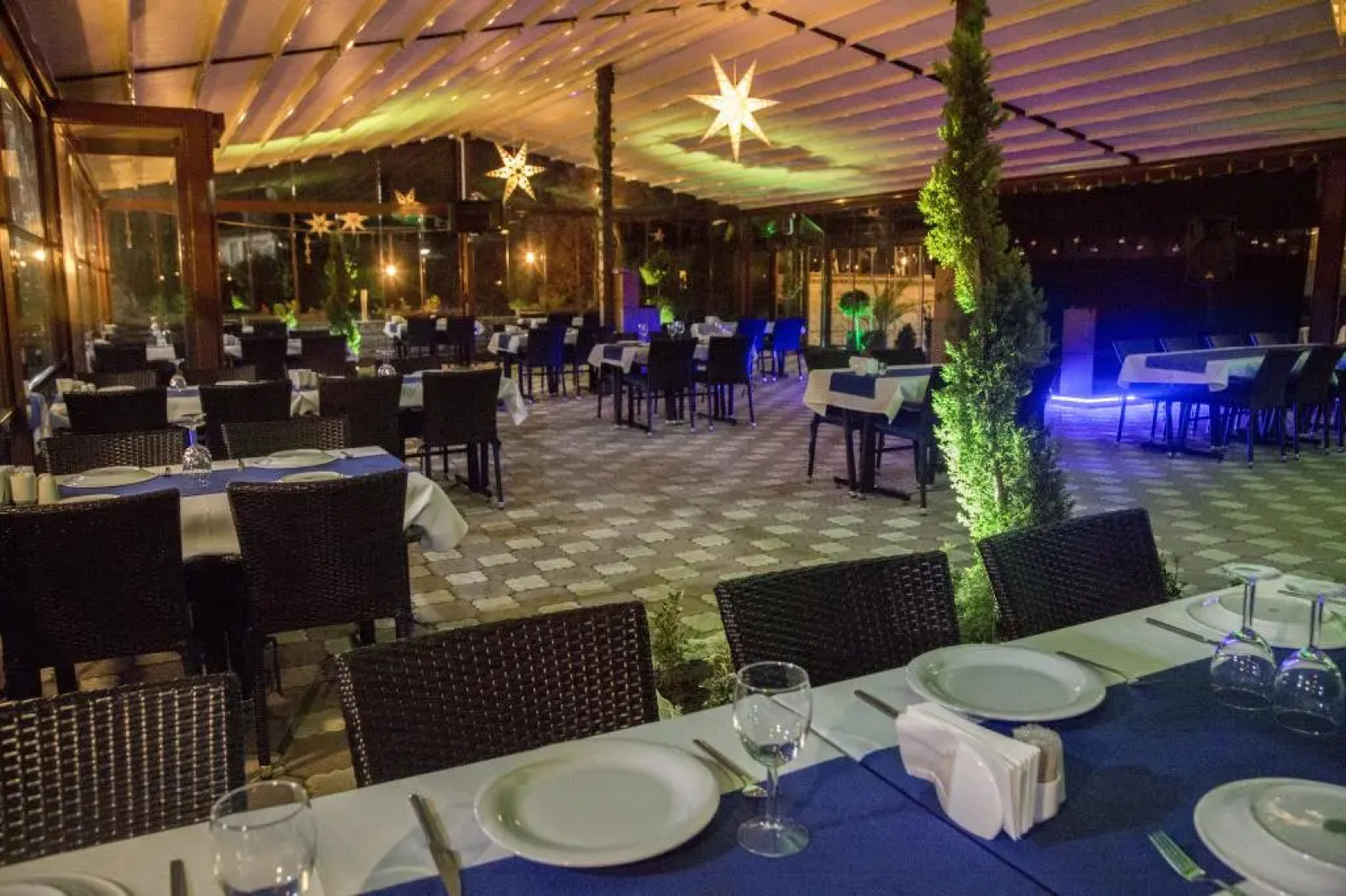 Sea Golden Hotel Ve Restaurant
