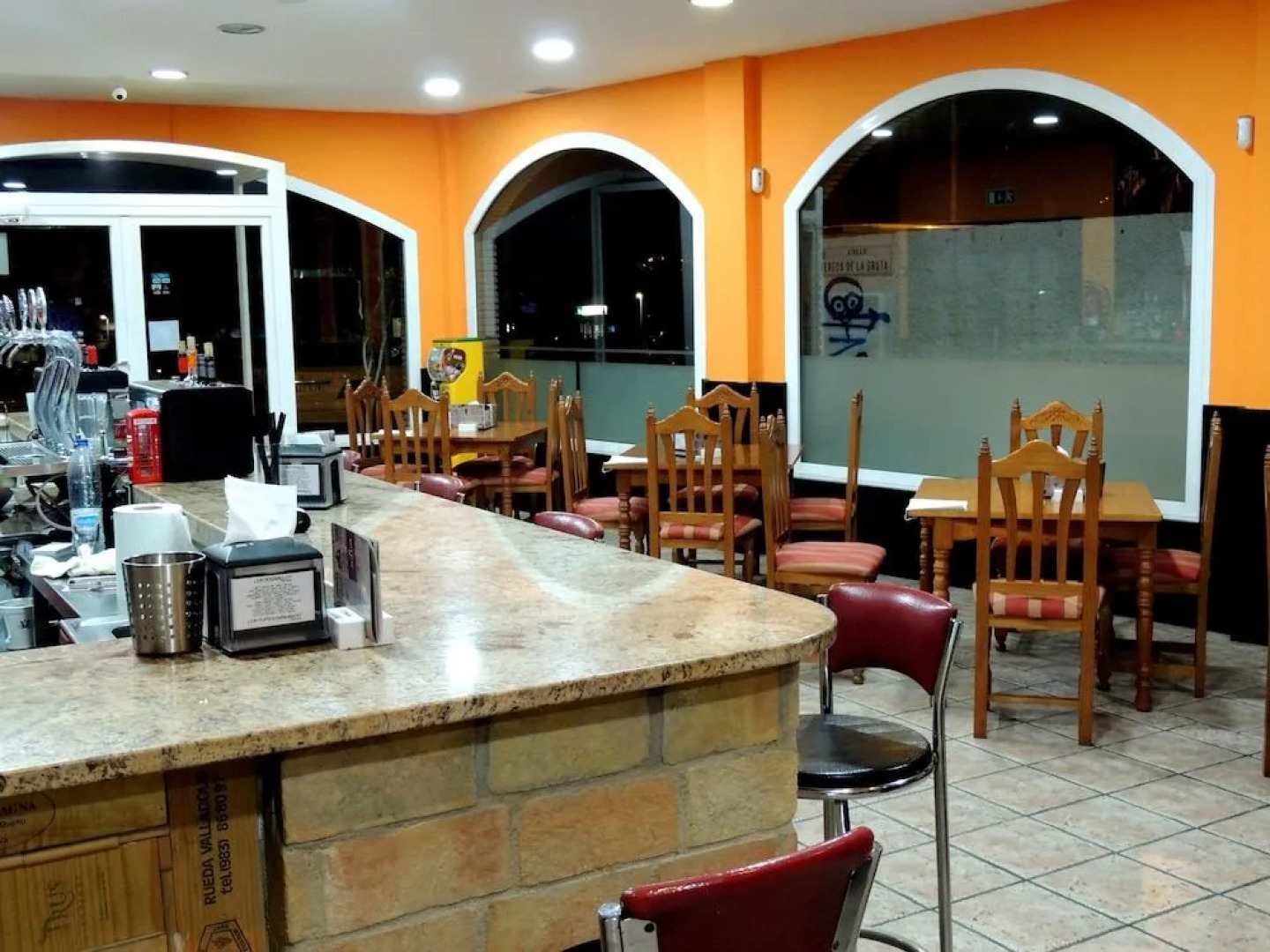 H. Sutton Cabo de Gata