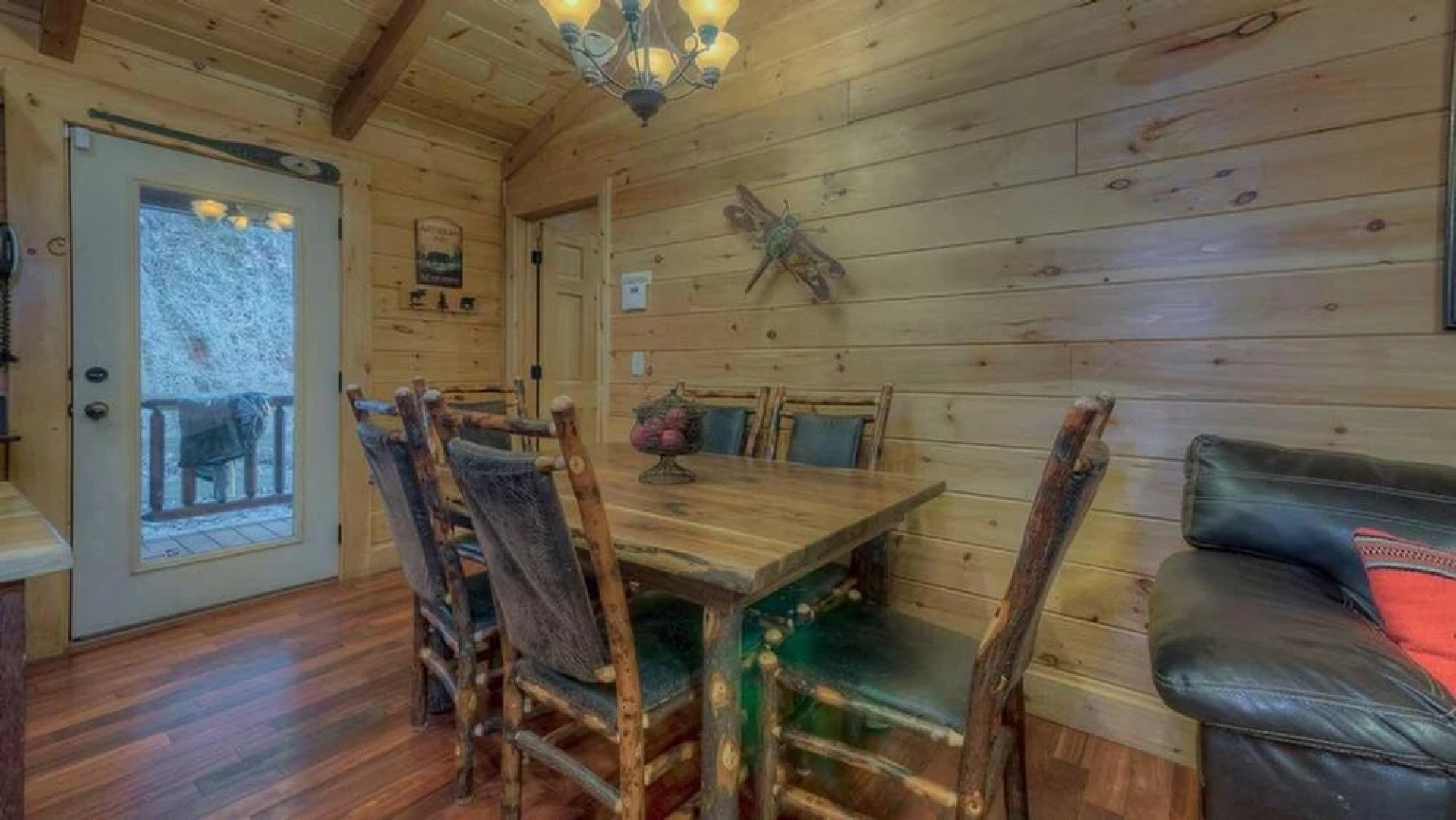 Colby's Cabin by Escape to Blue Ridge