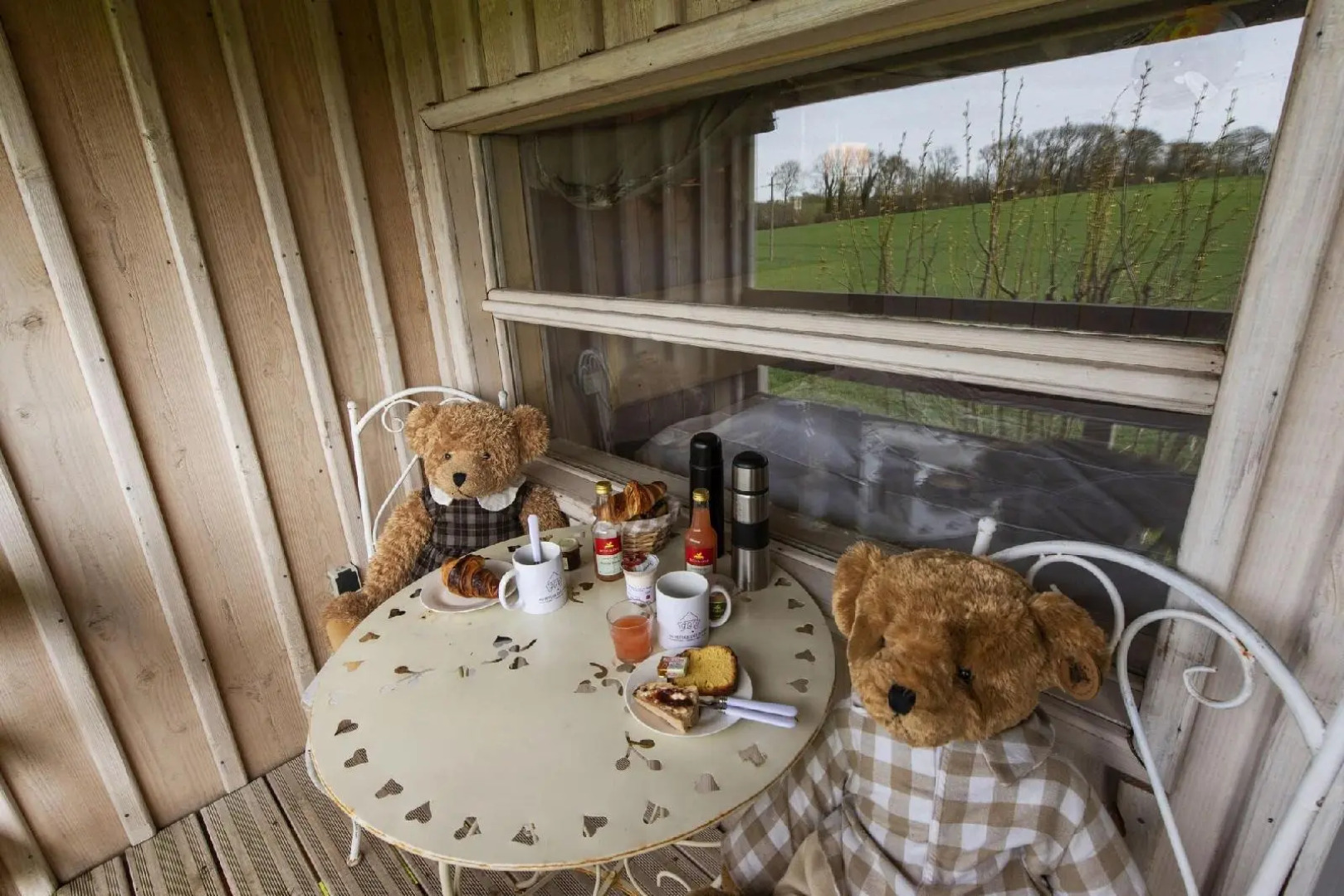 Au Refuge des 3 Ours