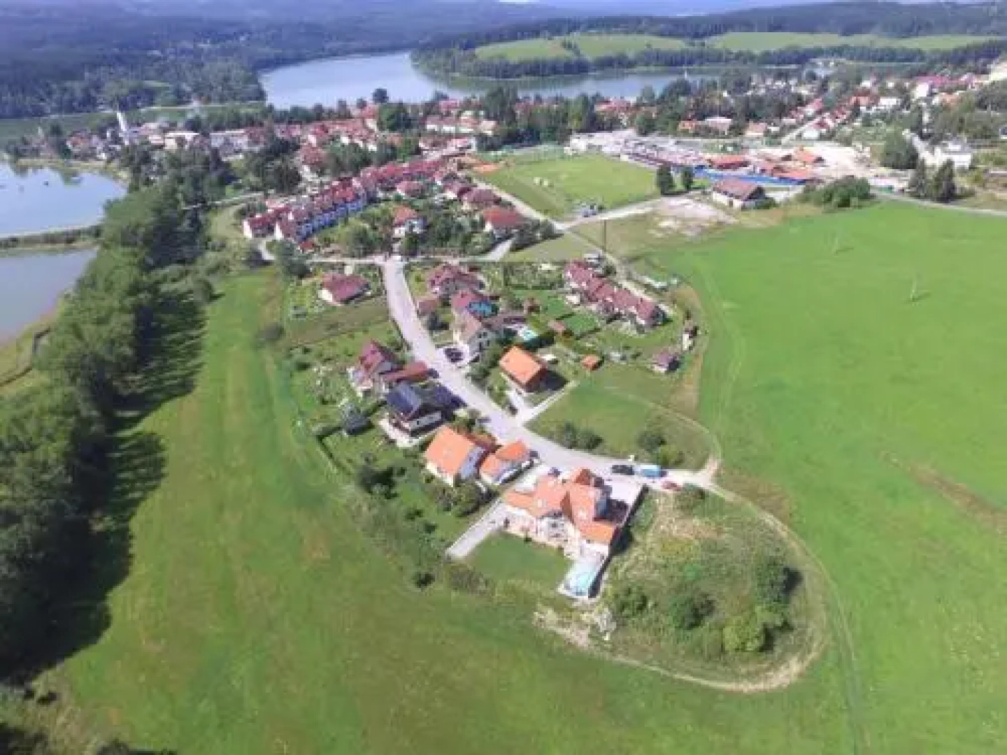 Lipno Apartmany Frymburk