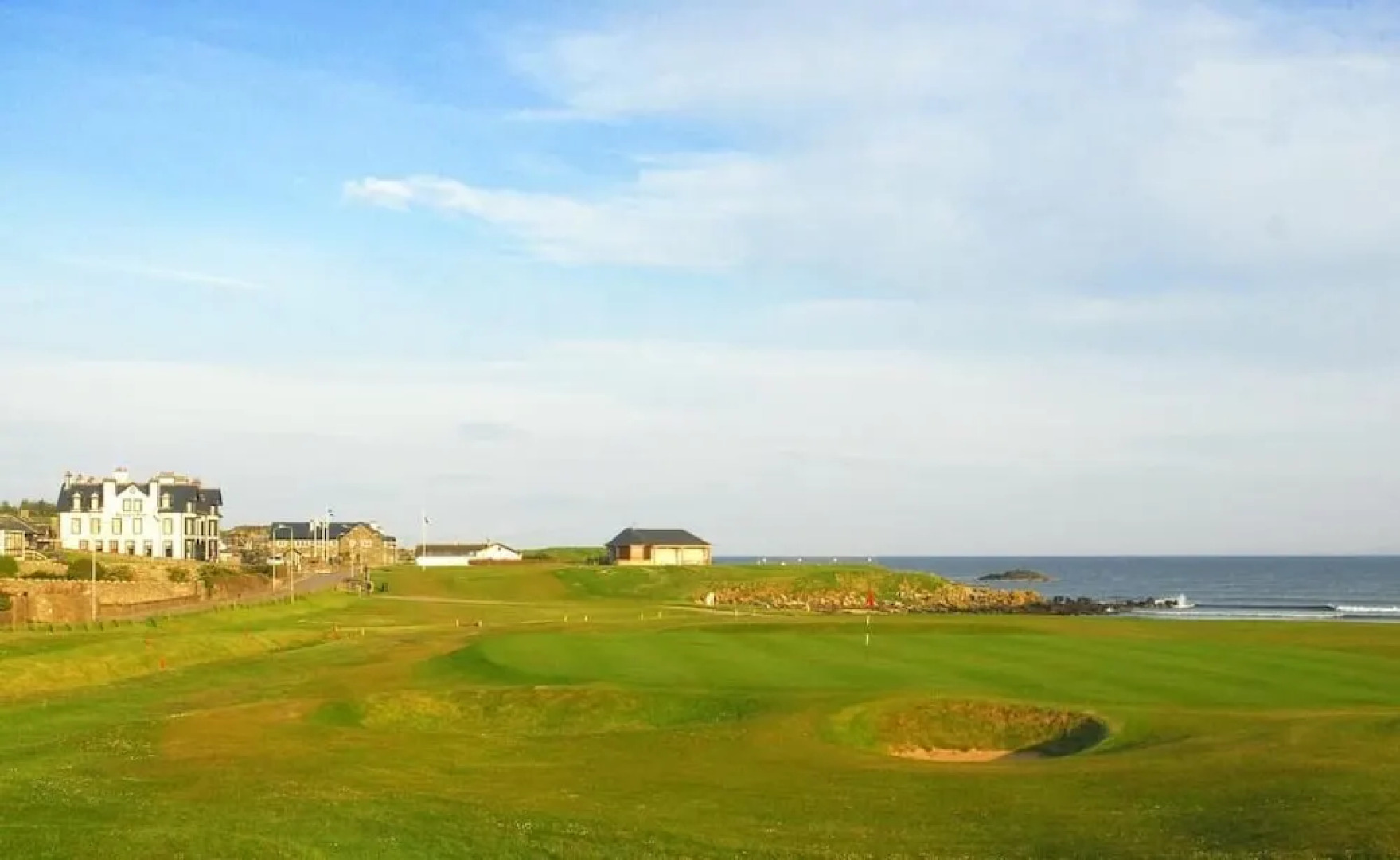 The Ugadale Hotel and Cottages