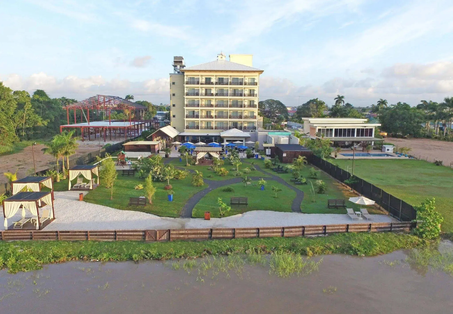 Courtyard by Marriott Paramaribo
