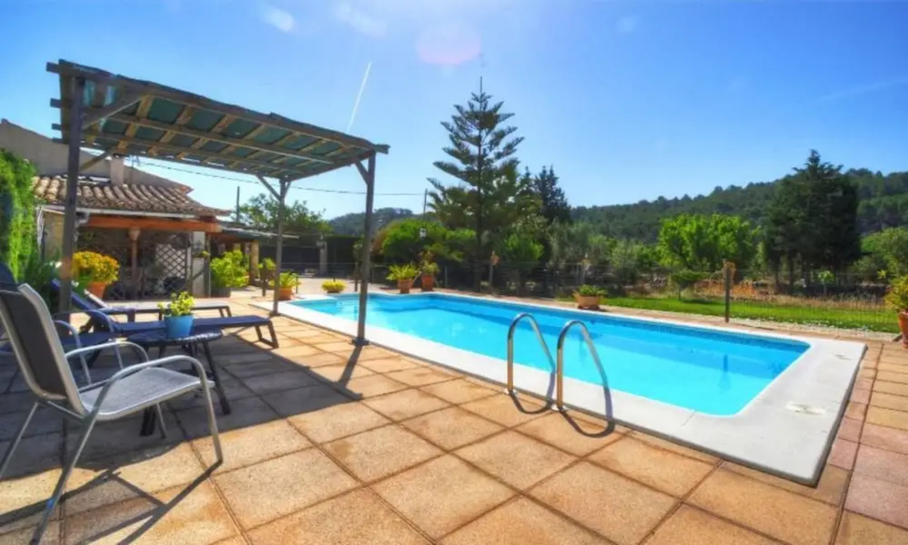 104569 -  Villa in Alaró