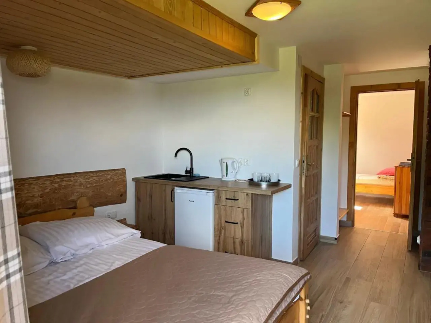 Pokoje Goscinne u Naglaka Willa Zab