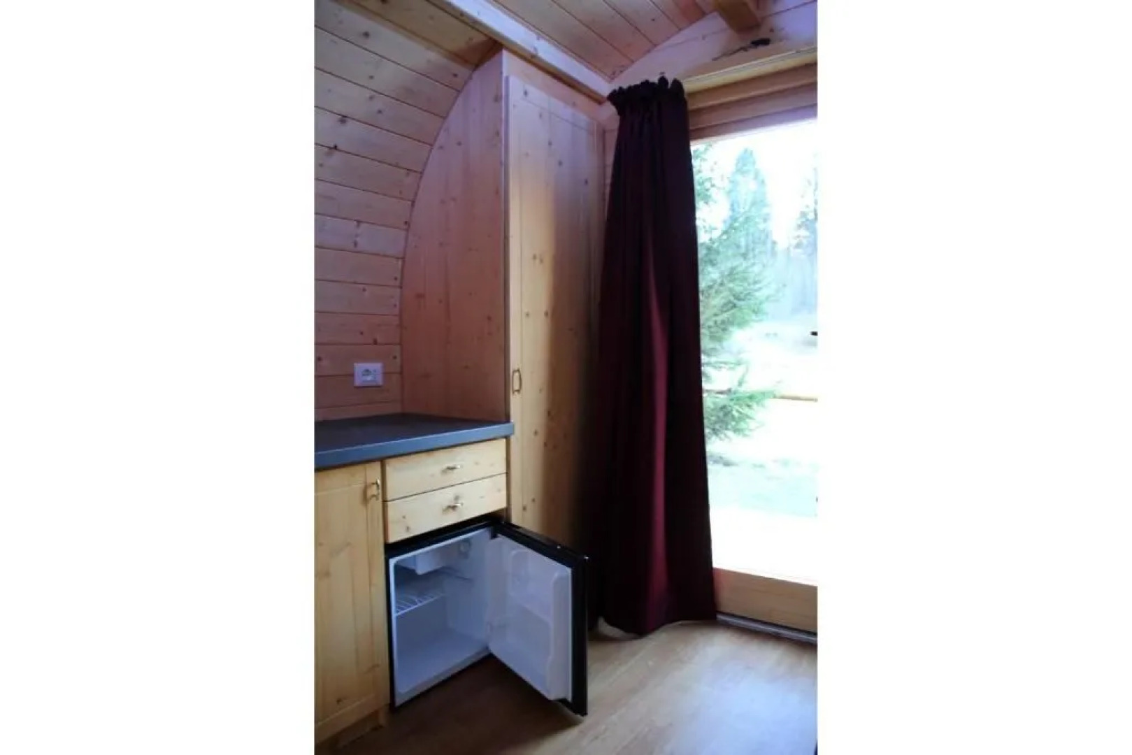 Presanella Mountain Lodge