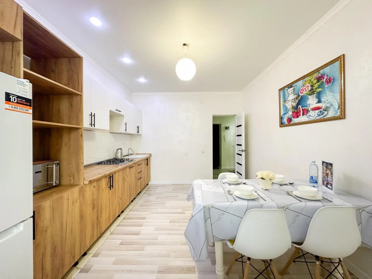 Апартаменты на улице Таумуша Жумагалиева 15К