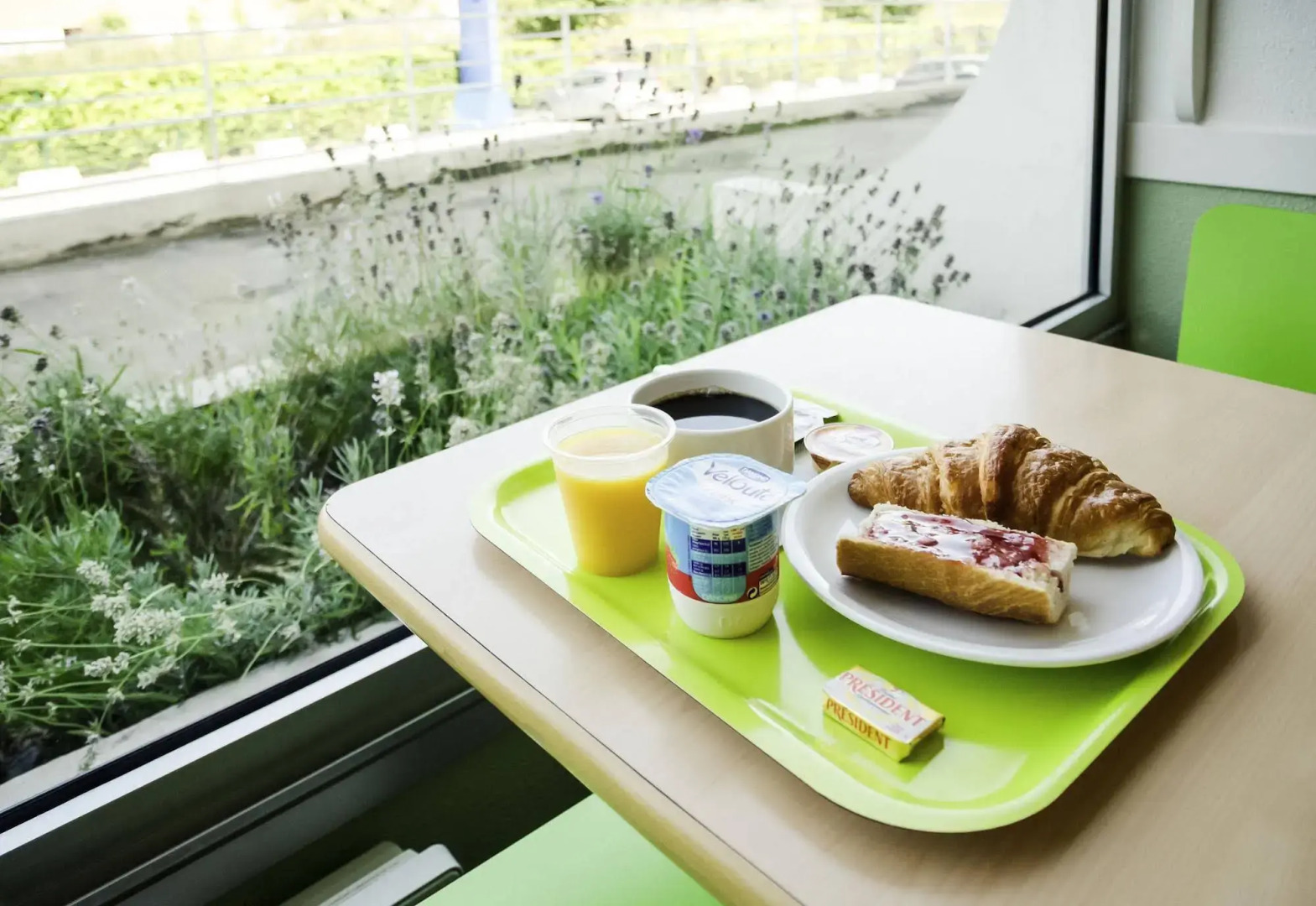 Hotel Ibis Budget Lyon Est Chaponnay