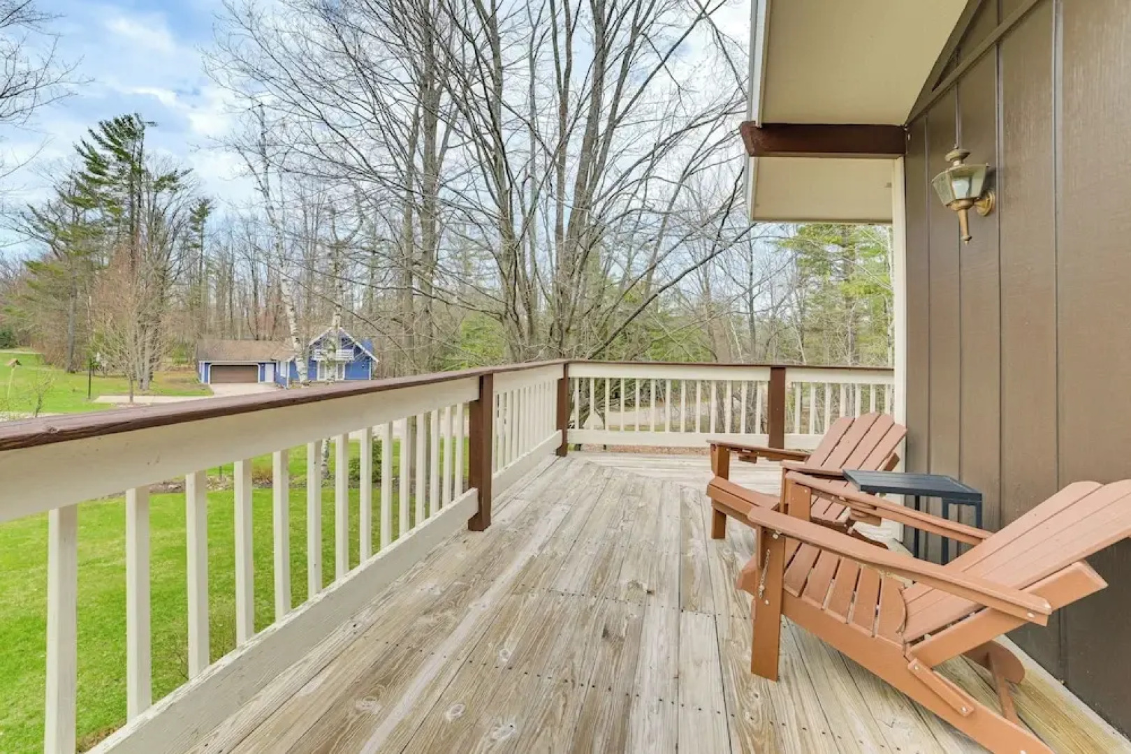 Private Hot Tub & Deck: Gaylord Family Home!
