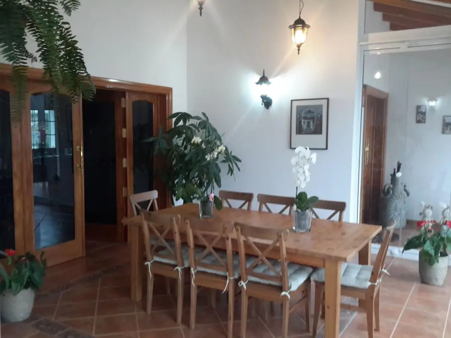 Villa Lucas en San Mateo