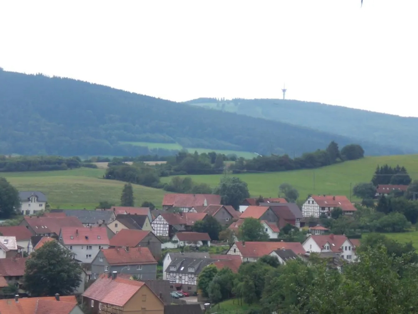 Dog-friendly Holiday Home in the Knull