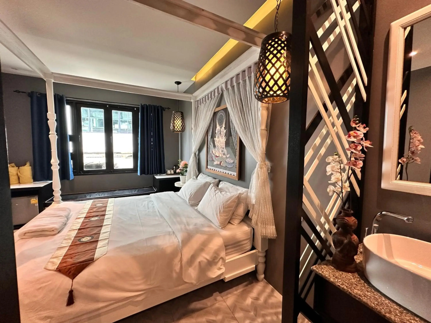The Luna Hostel