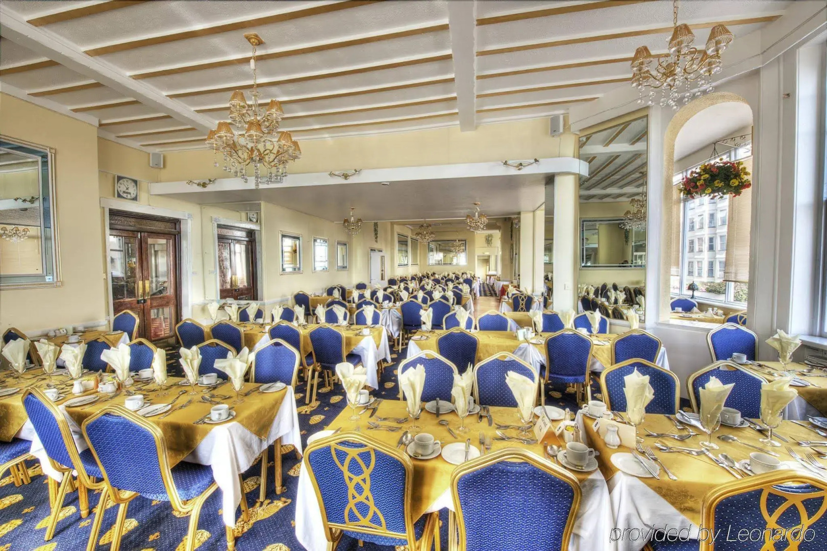 The Mansion Lions Hotel