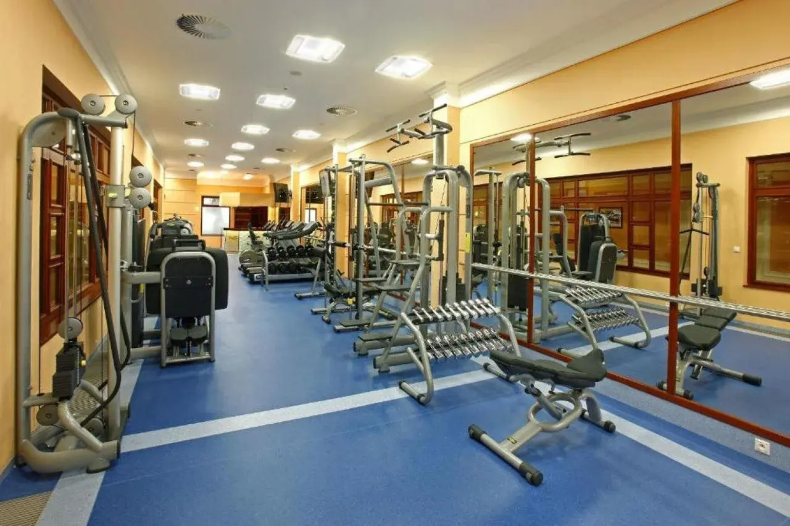 Ensana Centralni Lazne – Maria Spa