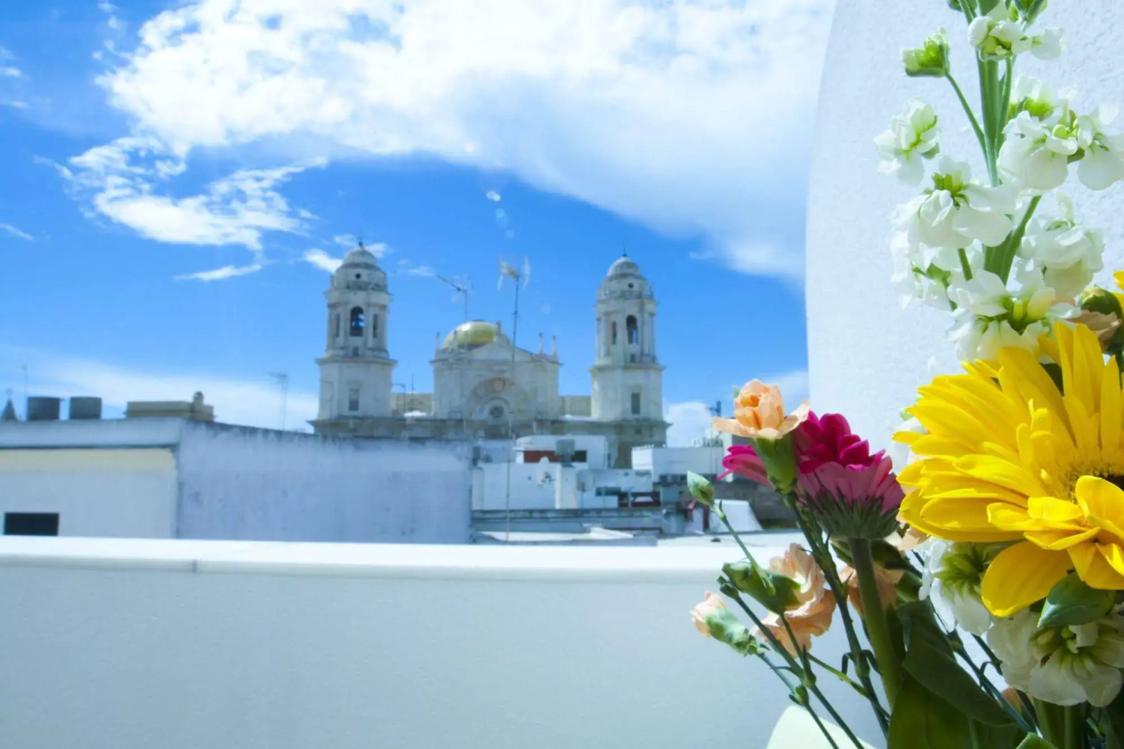 Hotel Patagonia Sur - Cádiz