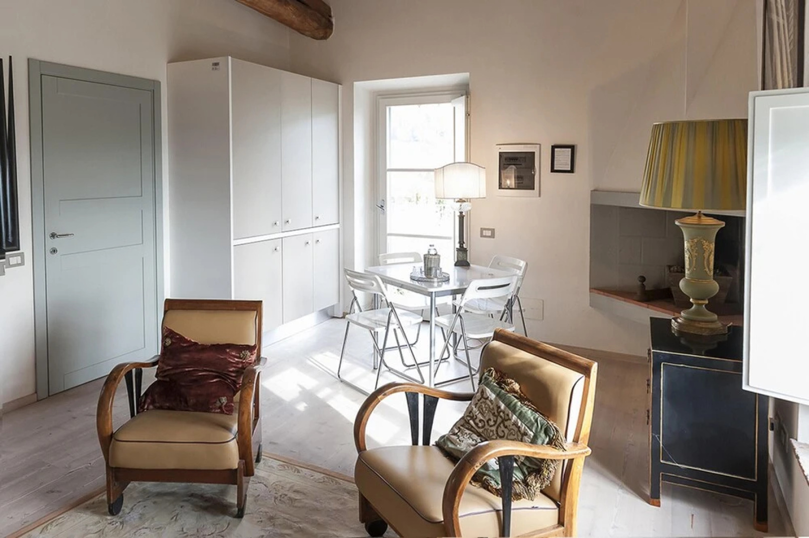 Apartment With one Bedroom in Comune di Sesto Fiorentino, With Enclosed Garden and Wifi