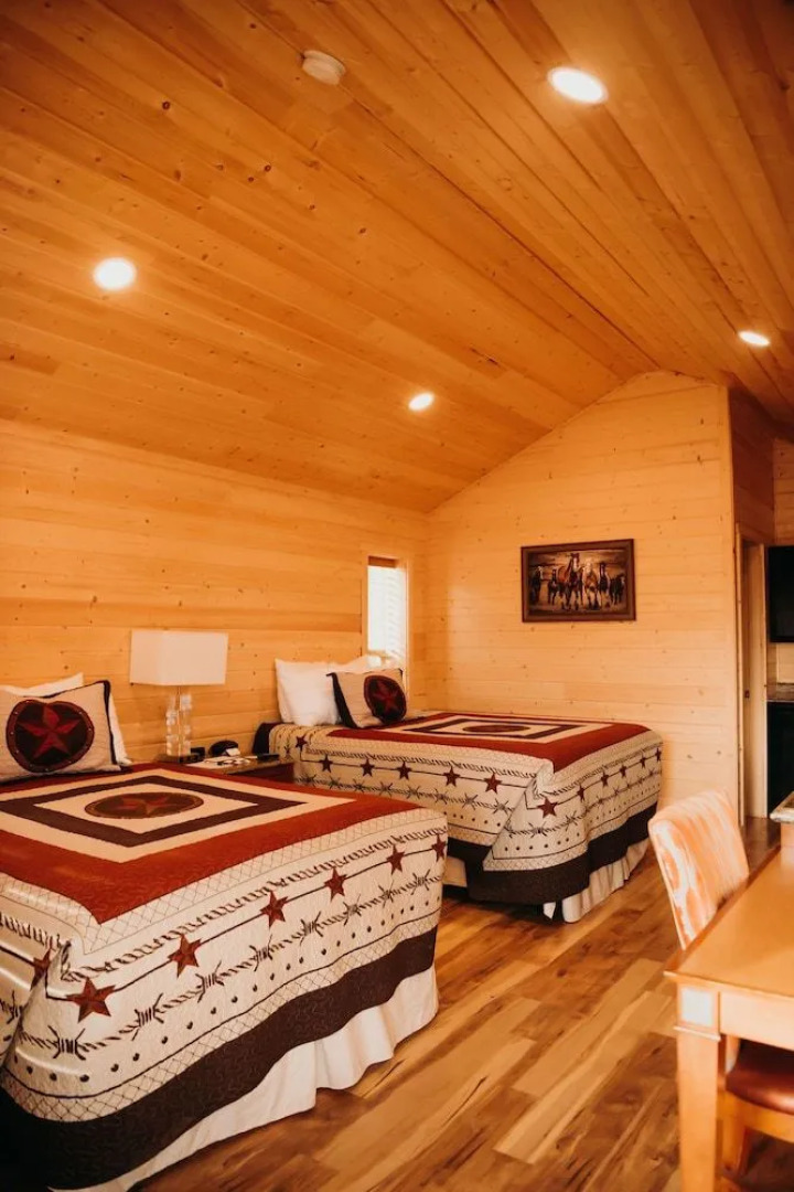 Dukes Slickrock Campground & RV Park