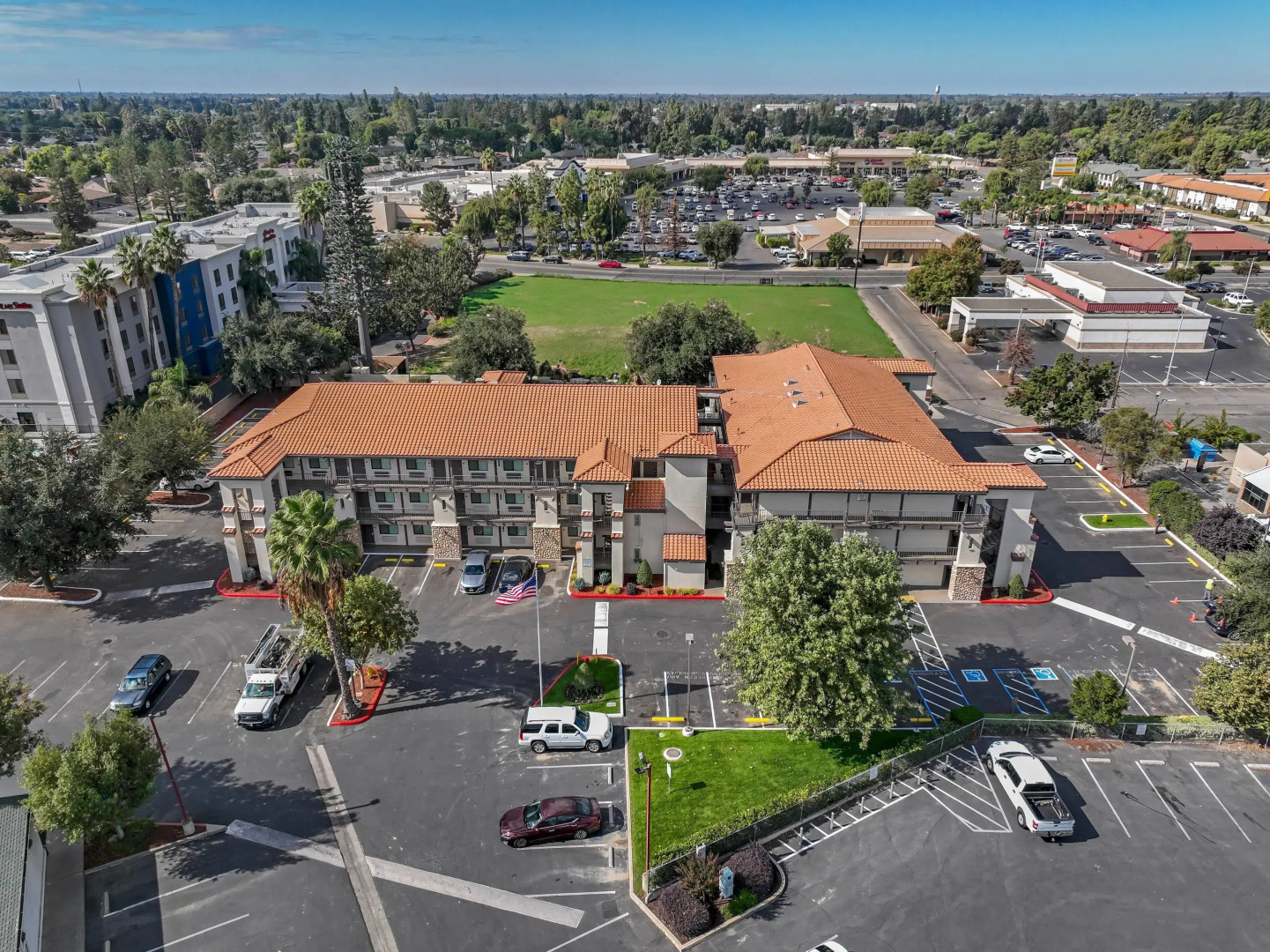 Hillstone Inn Tulare, an Ascend Collection Hotel