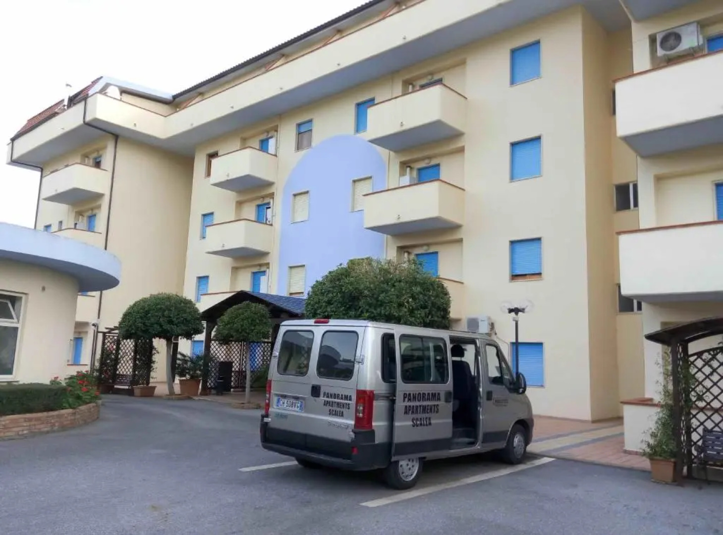 Apartment in Panorama Residence