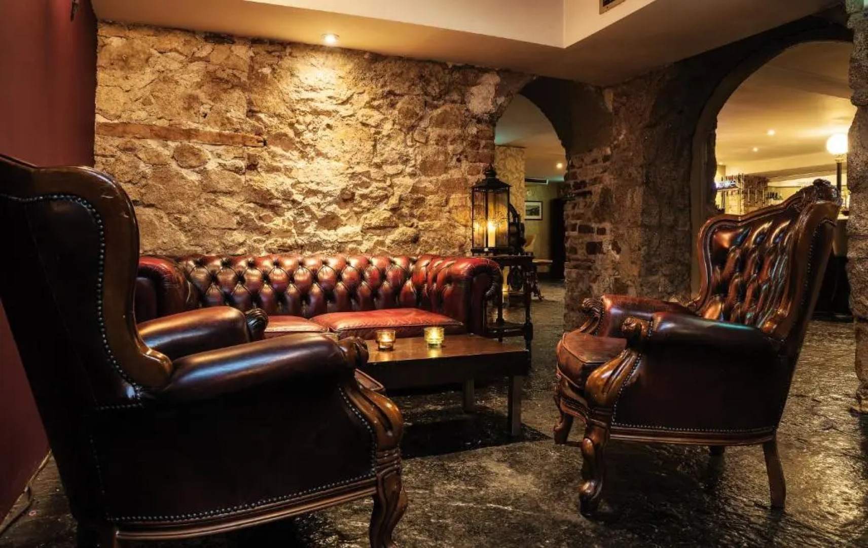 Fitzpatrick Castle Hotel