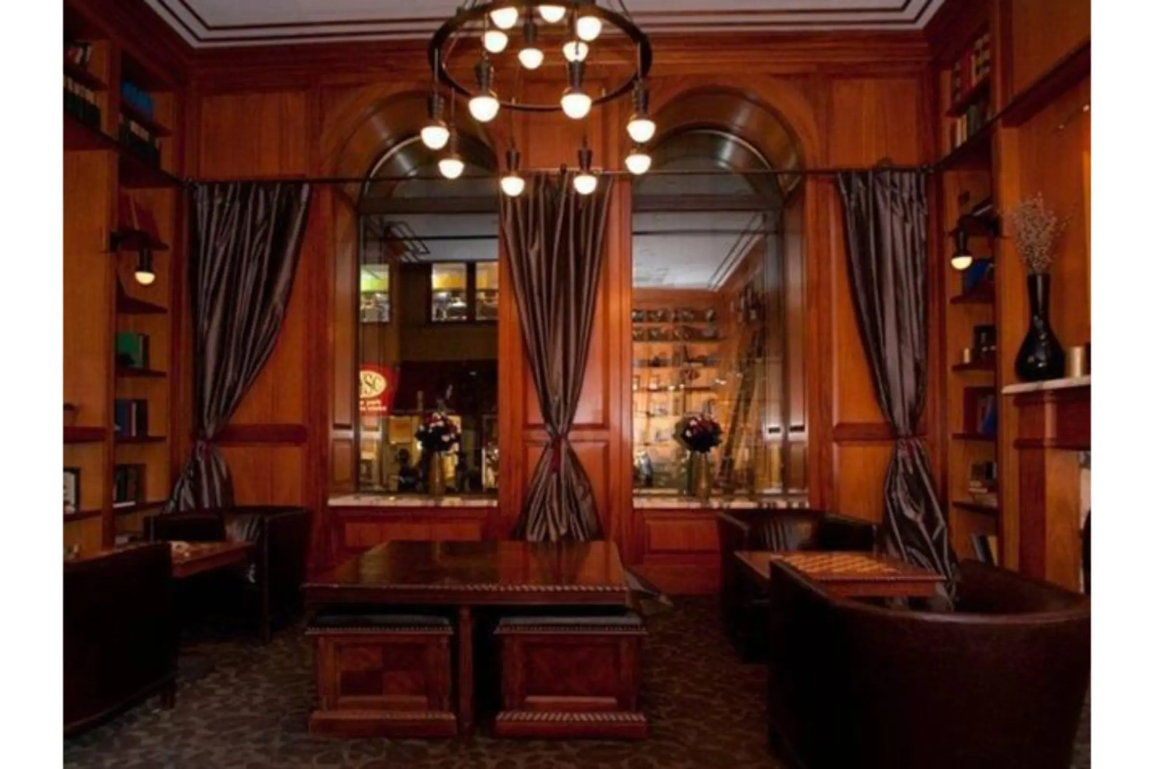 The Mansfield ( Closed)