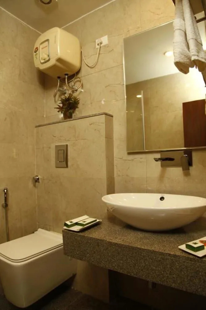 Hotel Goldstone Elite Vrindavan