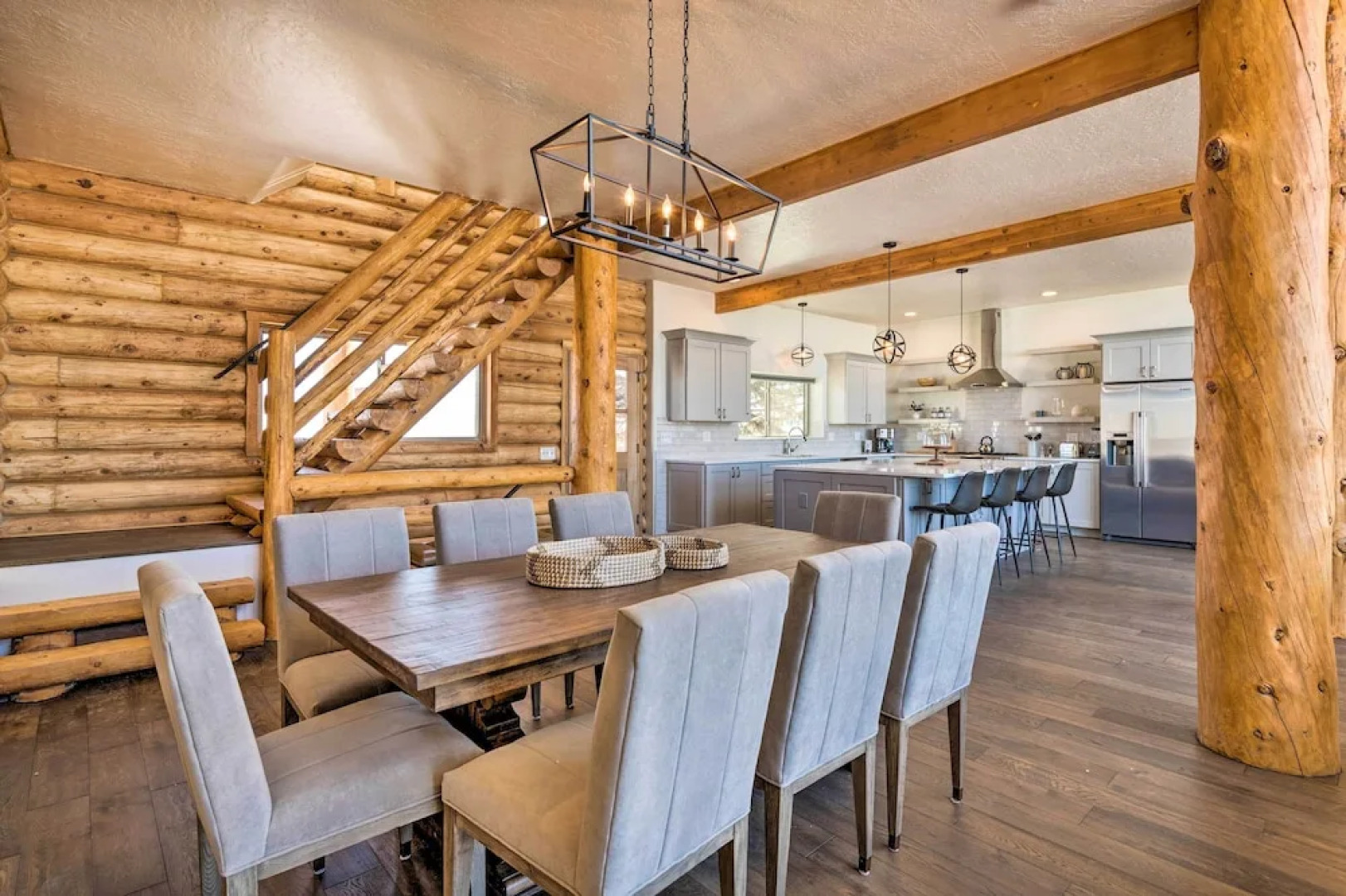 Luxe Mountain Cabin w/ Spa, 6 Mi to Park City!