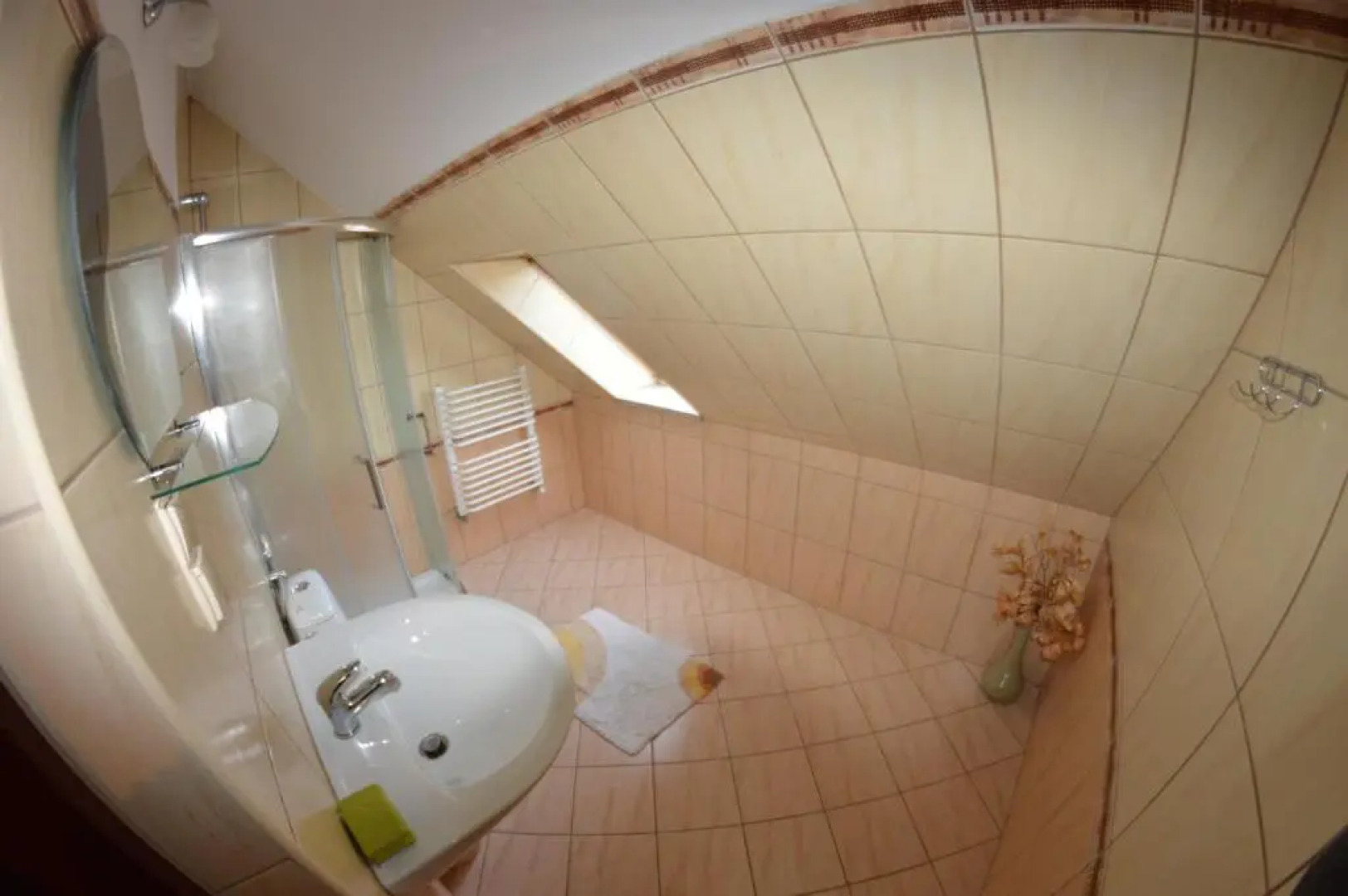 Pokoje Ukrzeptowskich