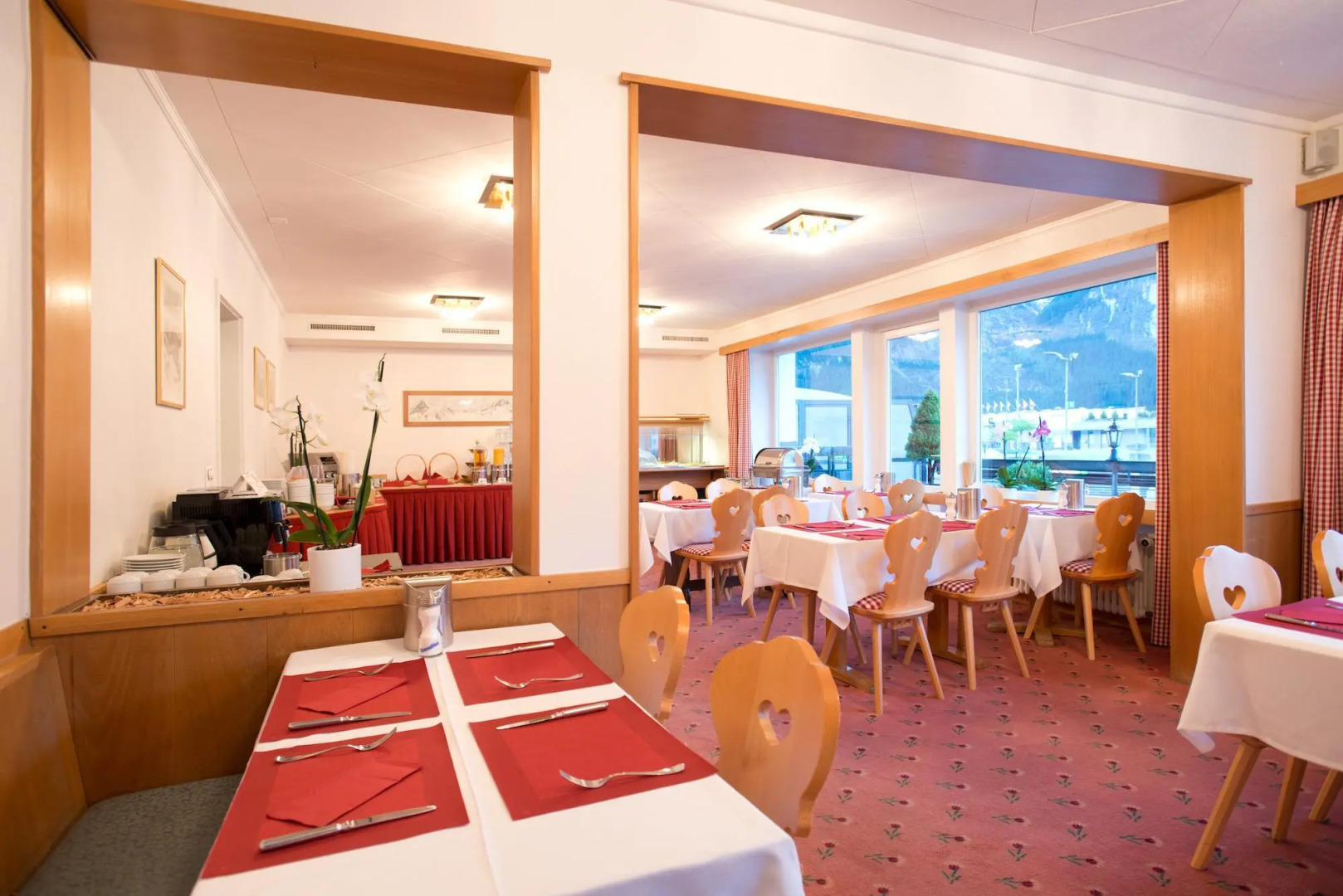 Hotel Bernerhof Grindelwald