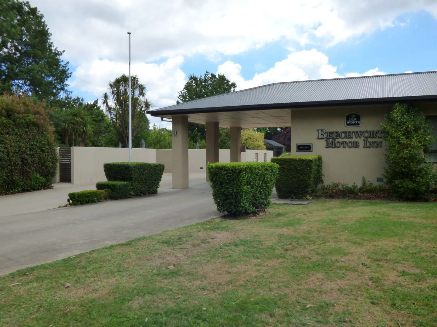 Beechworth Motor Inn
