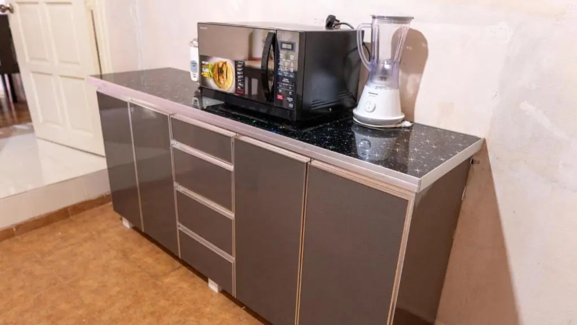 Pemandangan Indah Guest House - Look Out Point