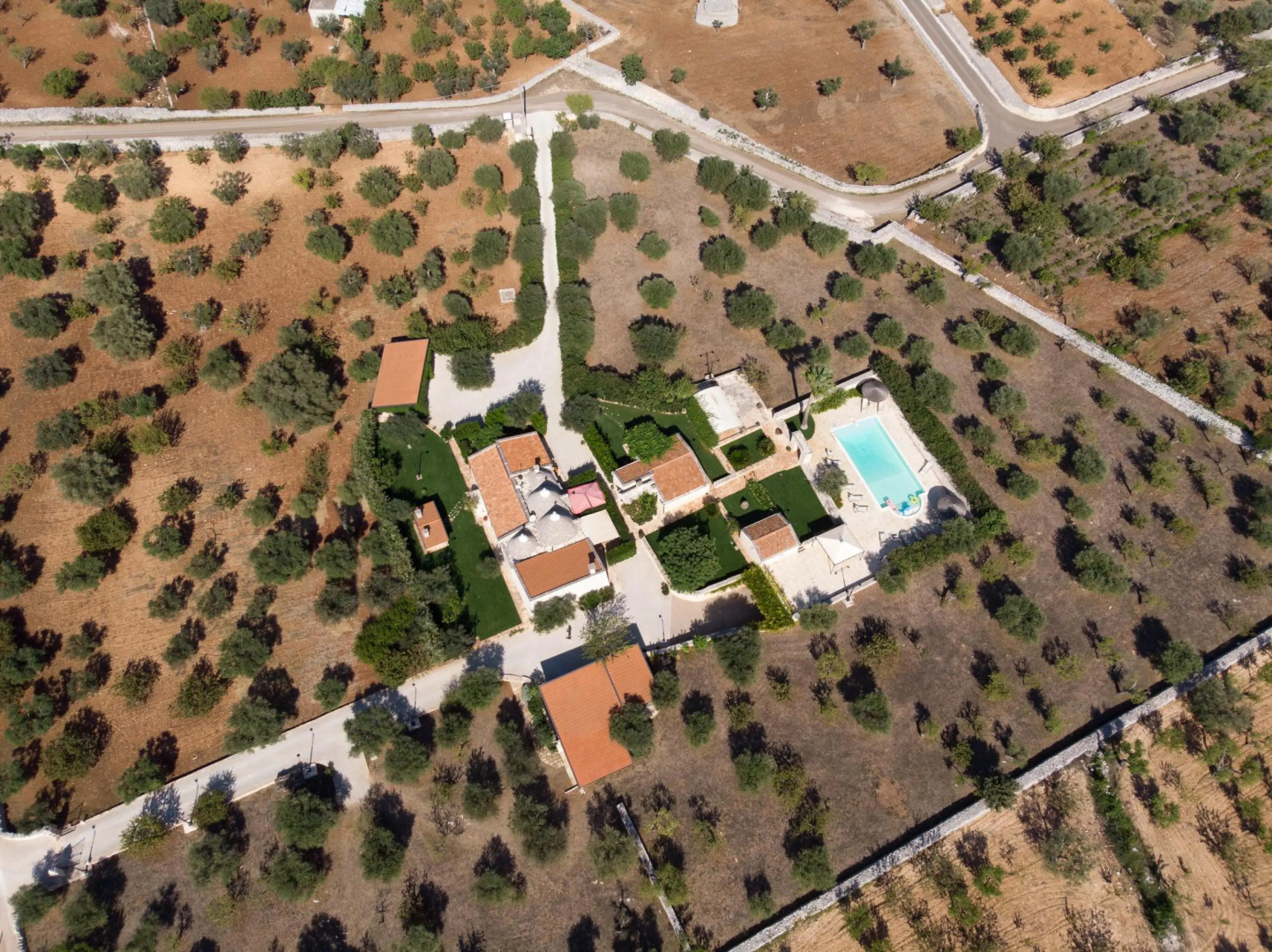 Tenuta Yara In Castellana Grotte