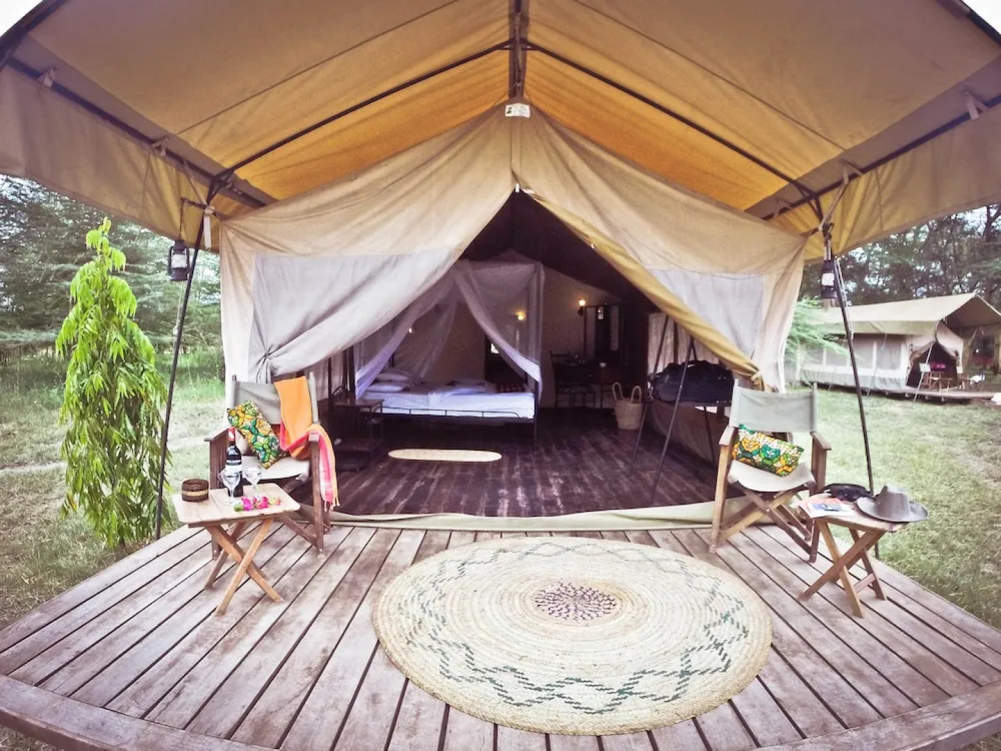 Nsya Lodge