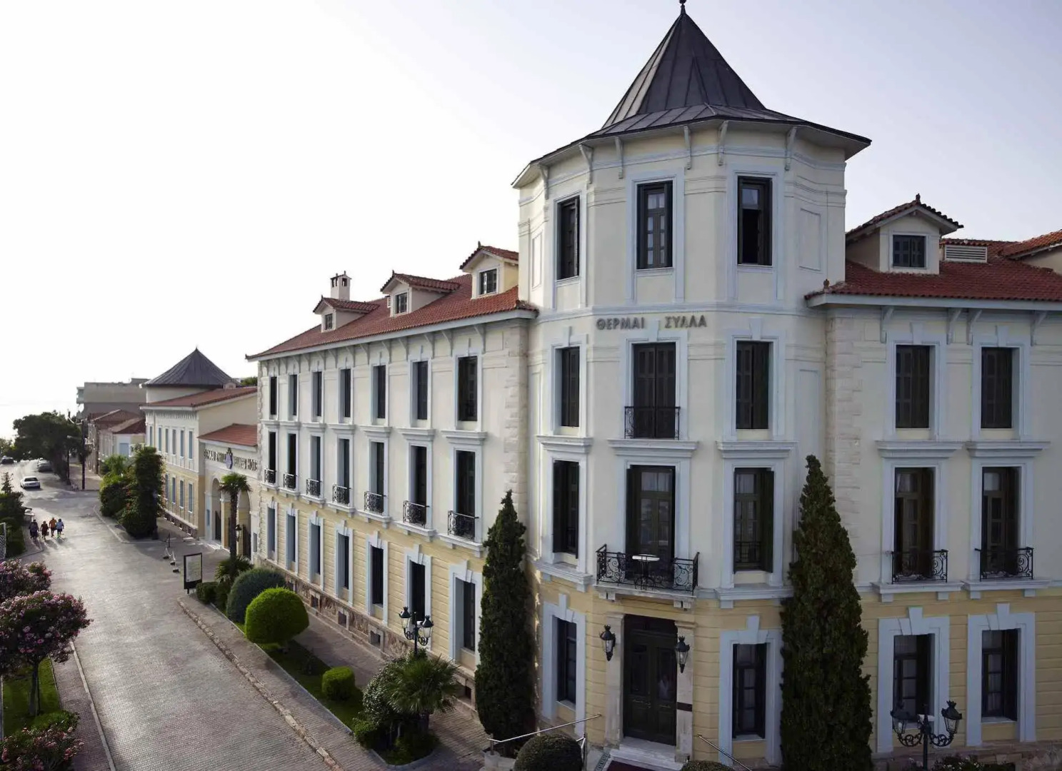 Thermae Sylla Spa Wellness Hotel